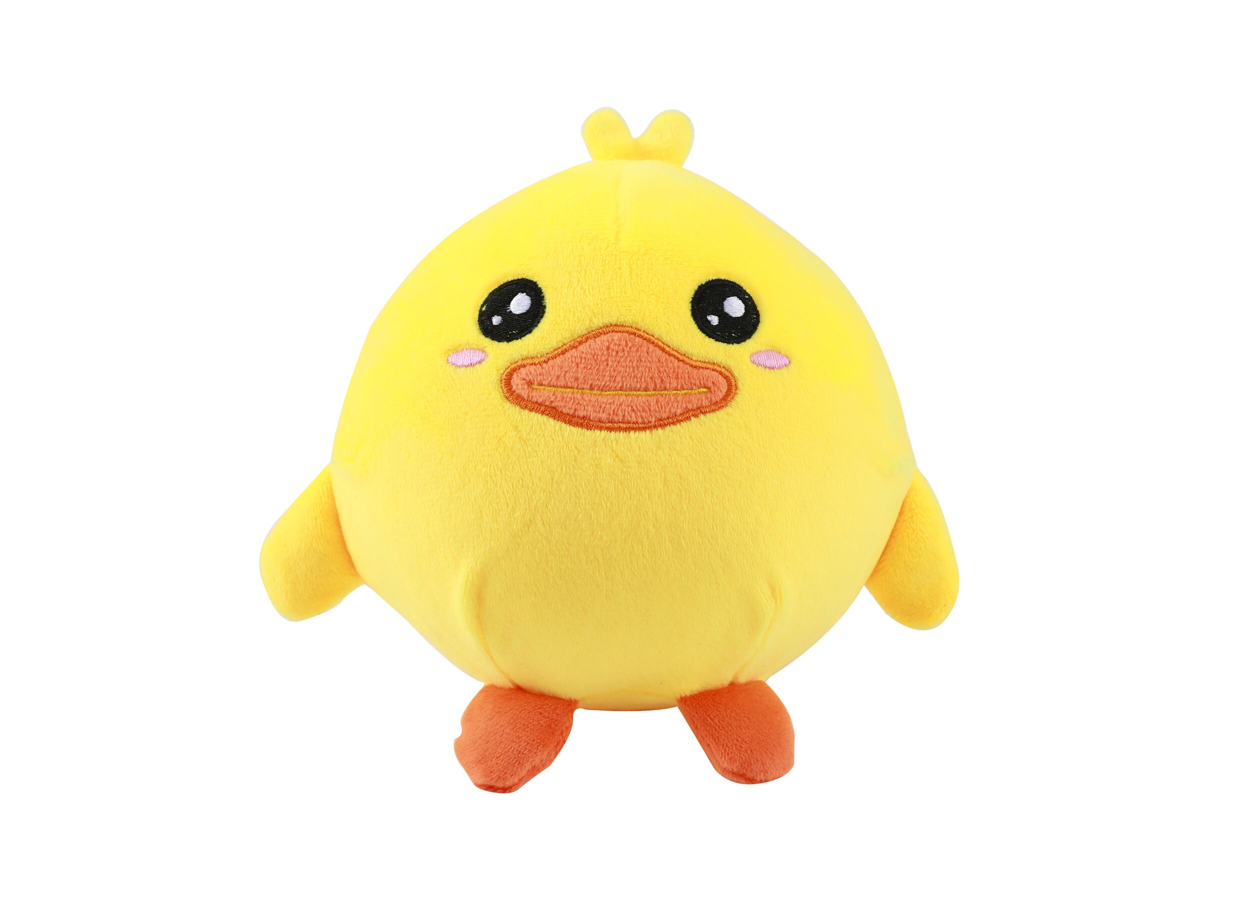 Hoofdfoto - Knuffel Squichy Duck H14cm