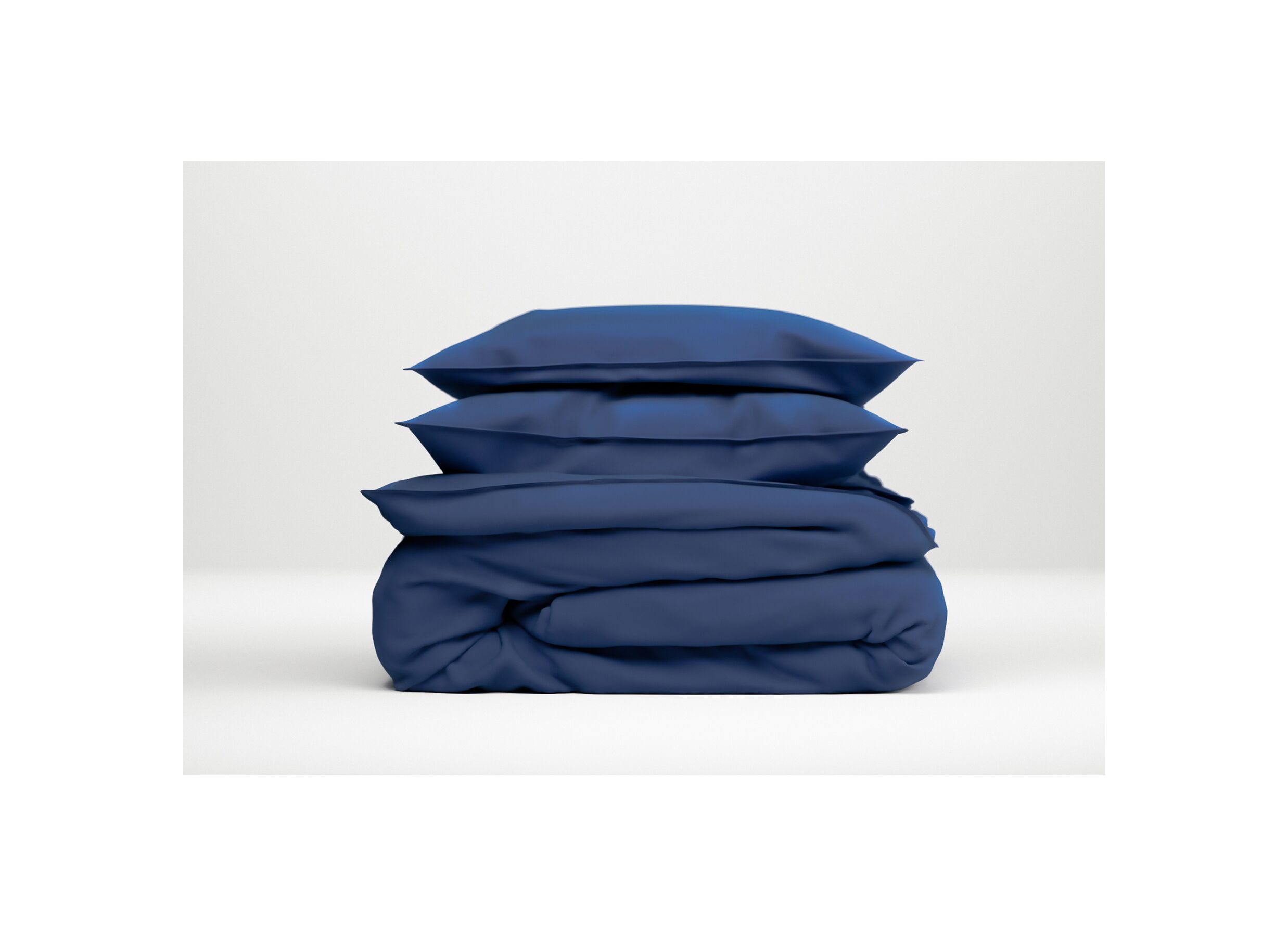 Aperçu - Housse de couette 240x220cm coton satin