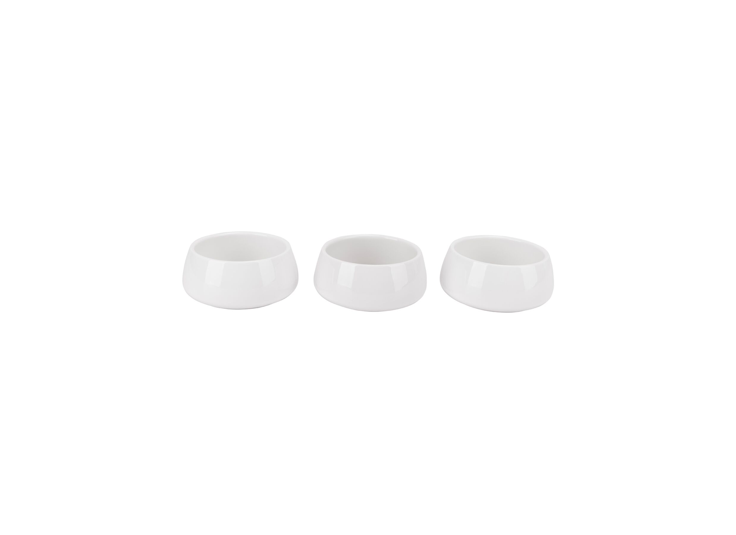 Kom Torres Ø9cm set van 3