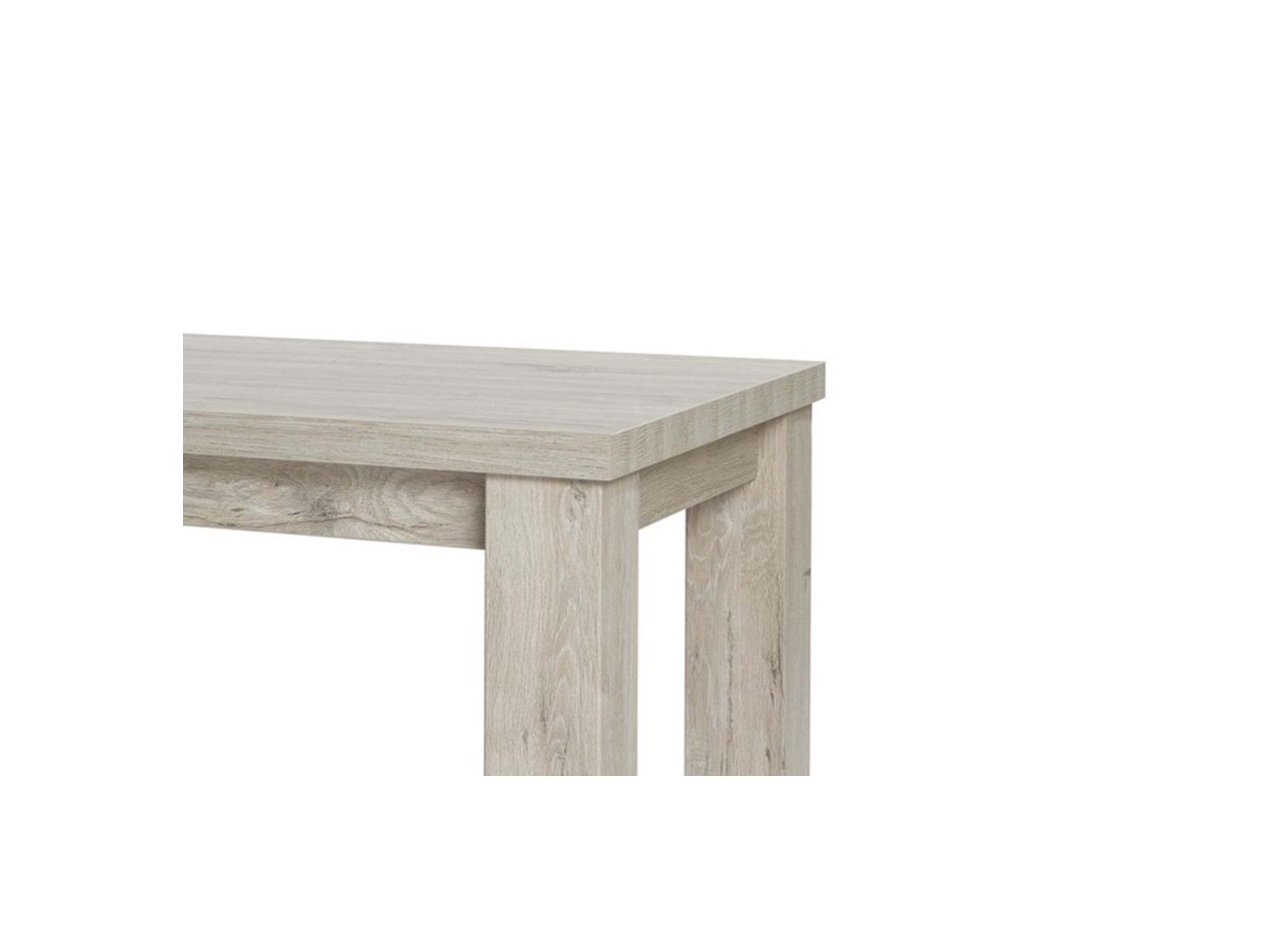 Detail - Table basse Etna gris clair