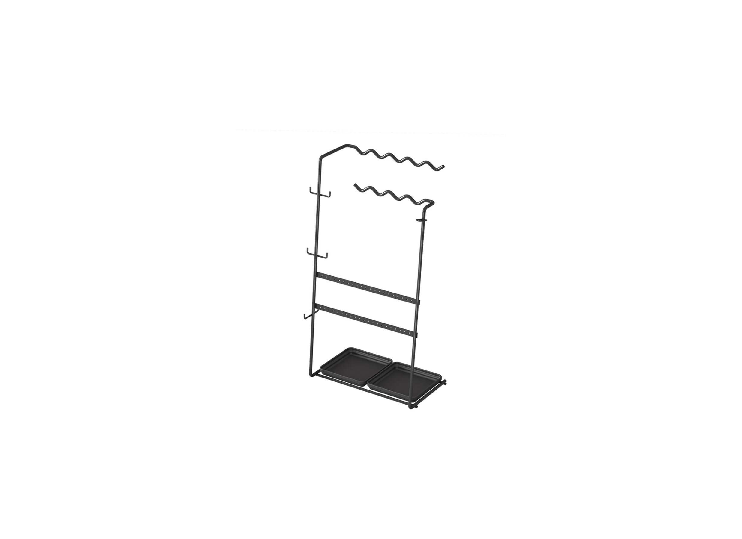 Juwelenhouder 26x16x45cm