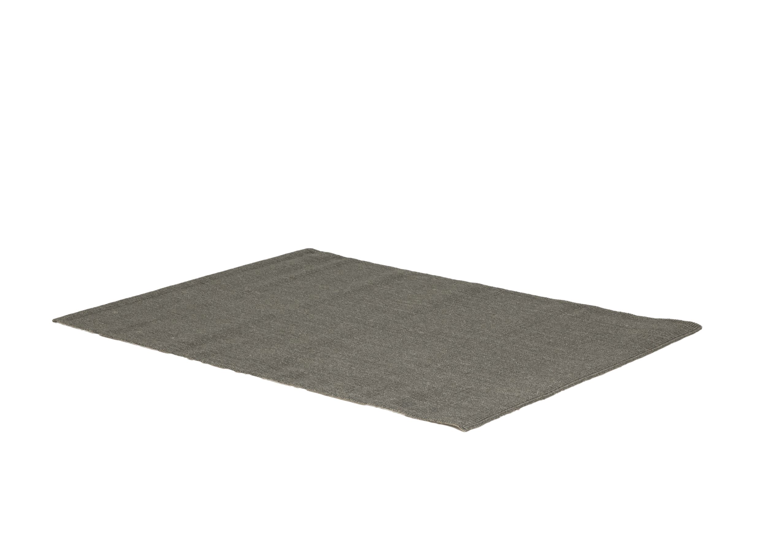 Overzichtsfoto - Tapijt Banyan 200x290cm - sisal - tin grijs