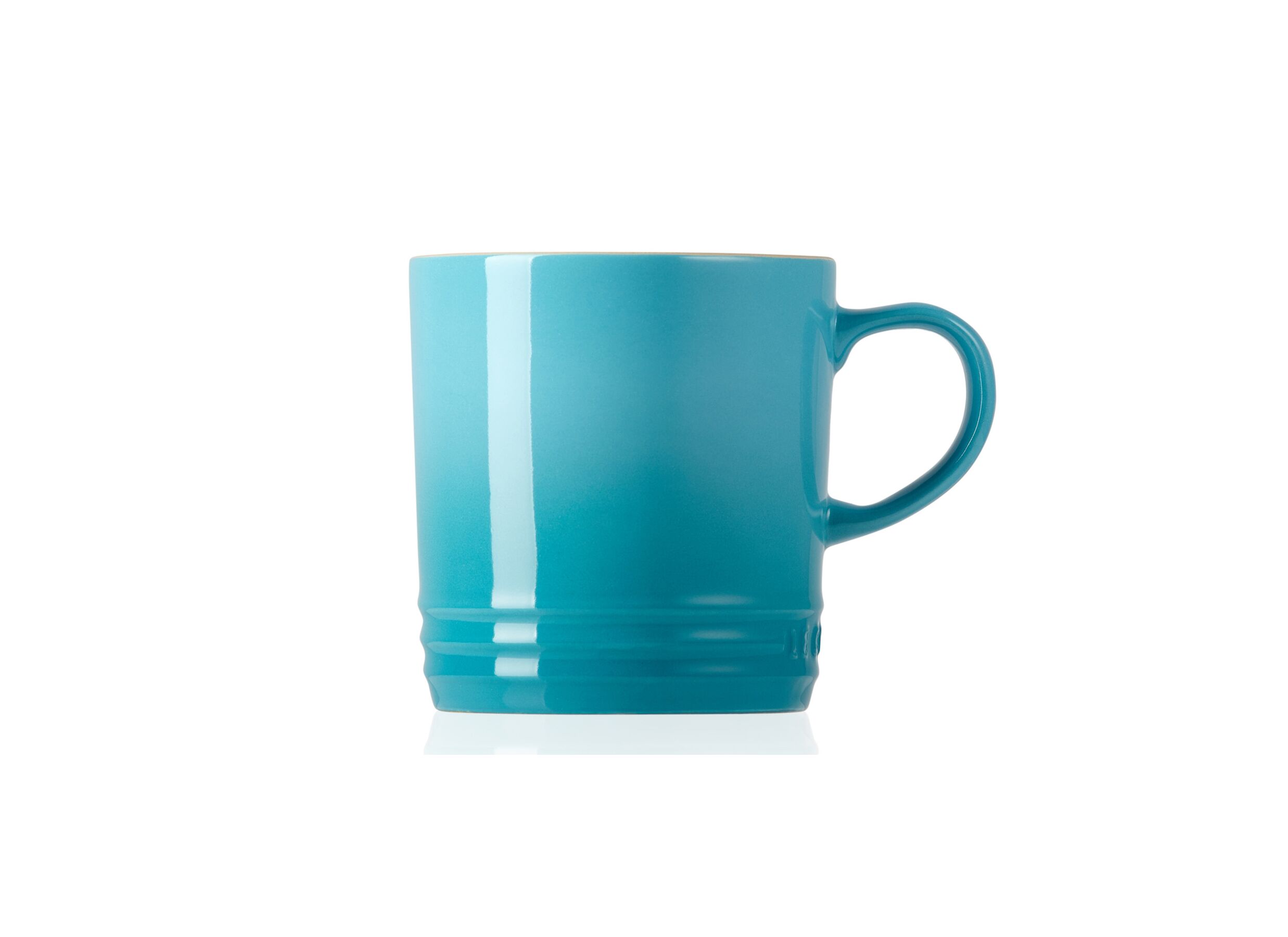 Overzichtsfoto - Mok Le Creuset 35cl carribean blue