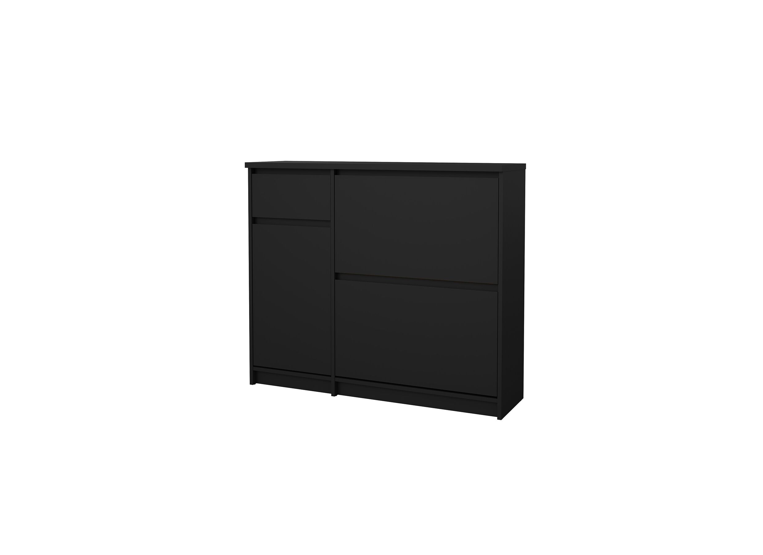 Armoire à chaussures Naia 109x32x93cm
