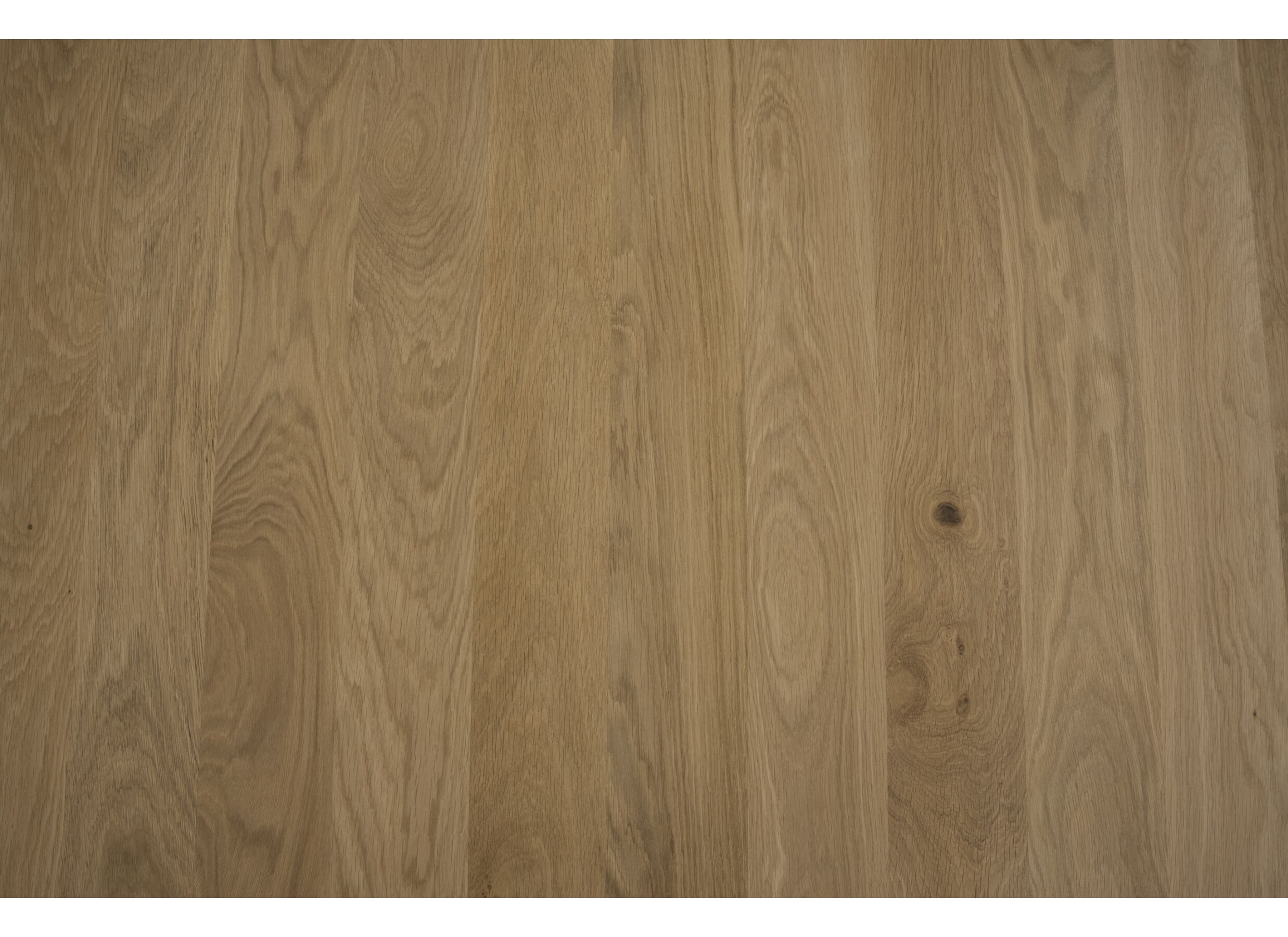 Couleurs - Table Cargo 240x120cm - chêne massif & placage - naturel