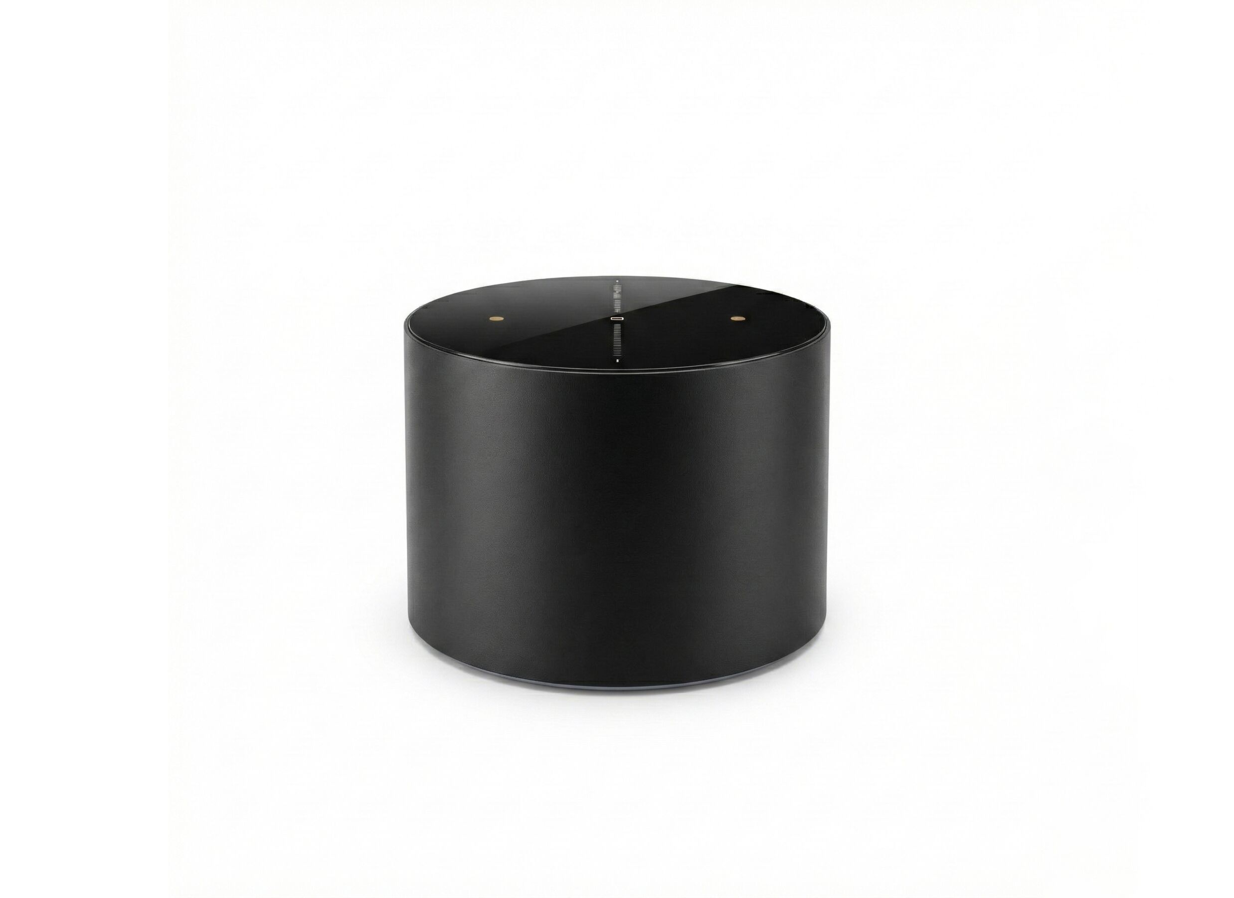 Aperçu - Applique murale extérieure Marga Ø10,8x8cm - aluminium & plastique - noir
