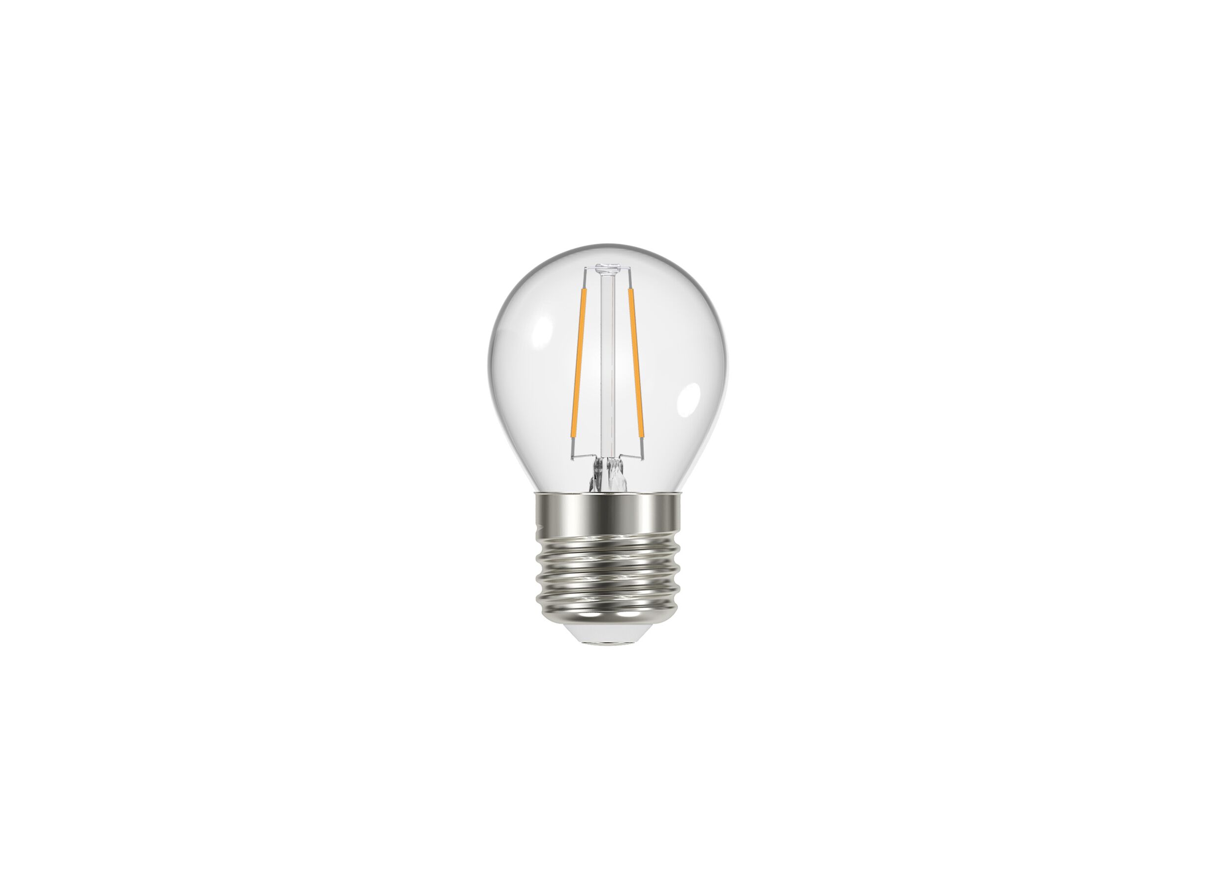 Ampoule LED Boule E27 2 - Ampoule LED Boule E27 2,1W