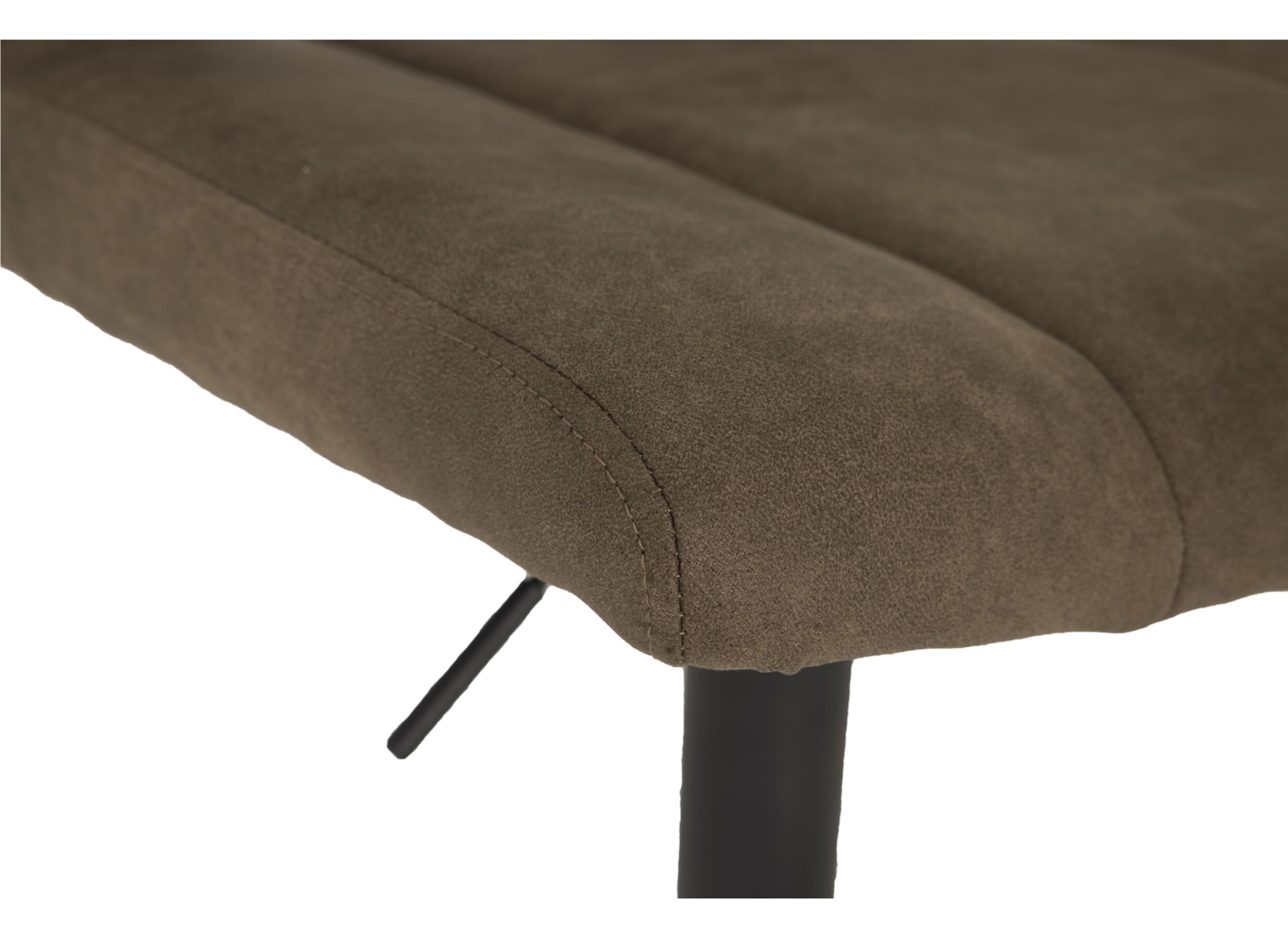 Barstoel Montecito ZH58-85cm - metaal - bruin