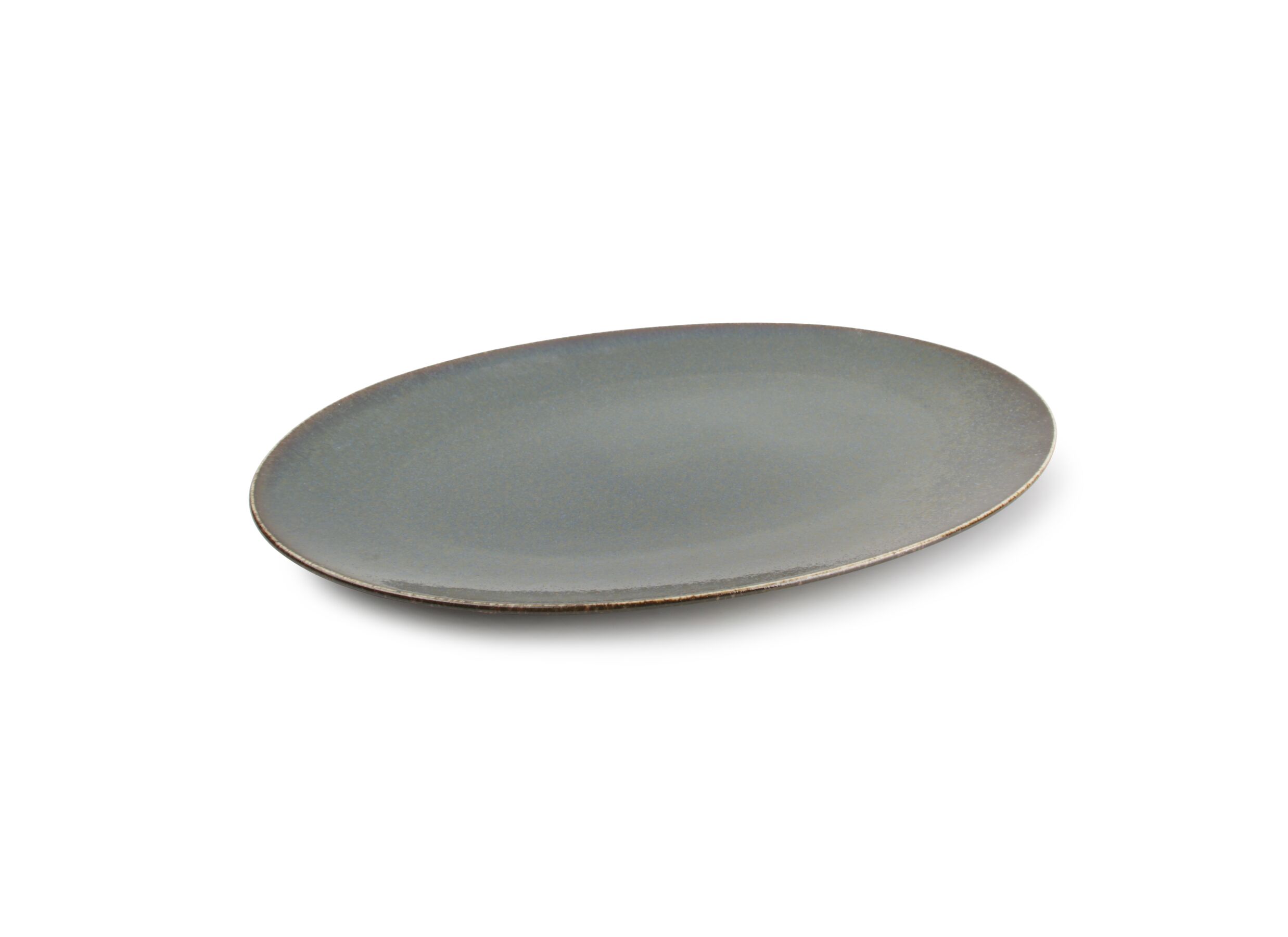 Assiette Cirro 36x25 - Assiette Cirro 36x25,5cm