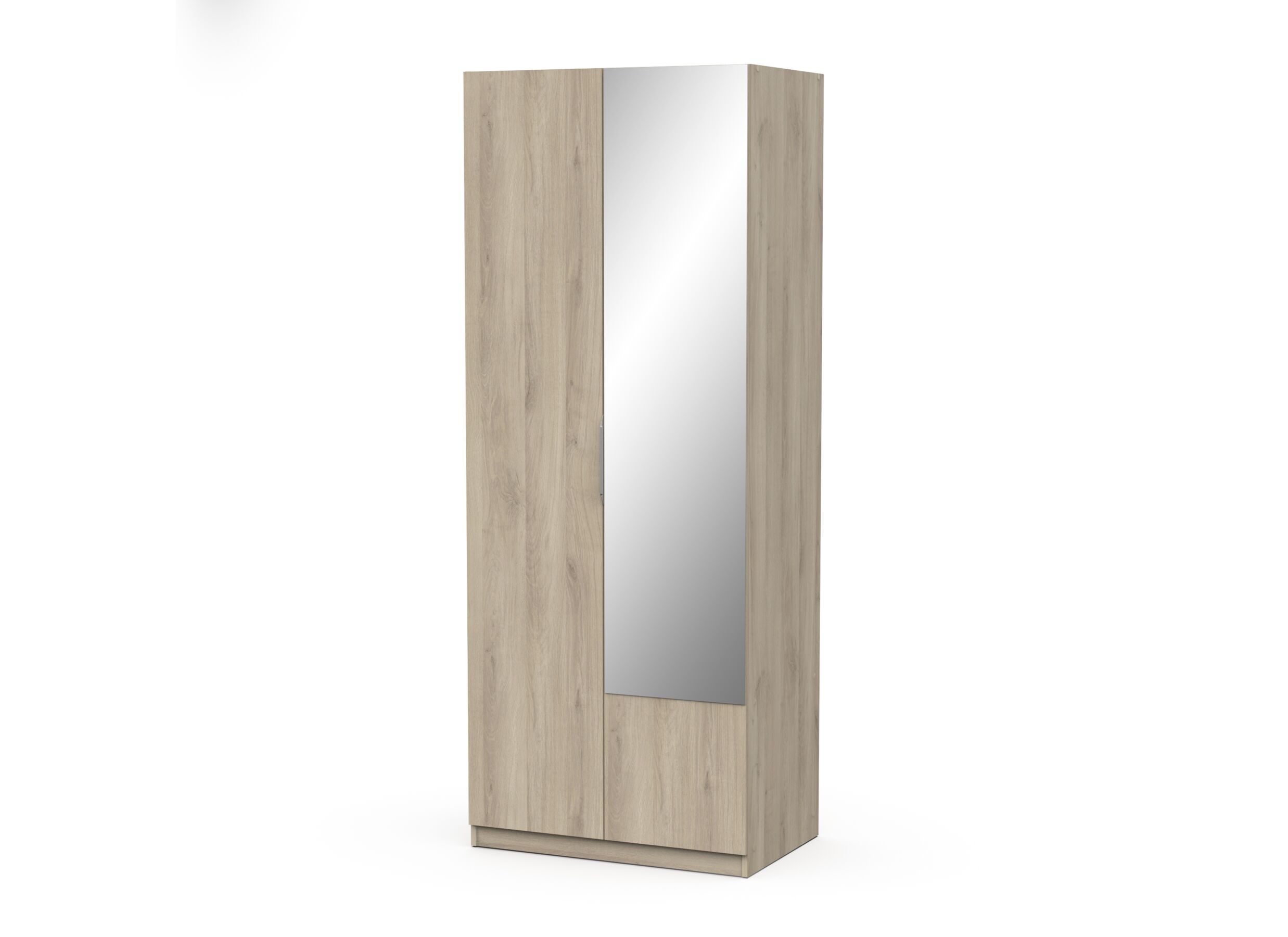 Garde-robe Ghost 79cm - décor - chêne kronberg