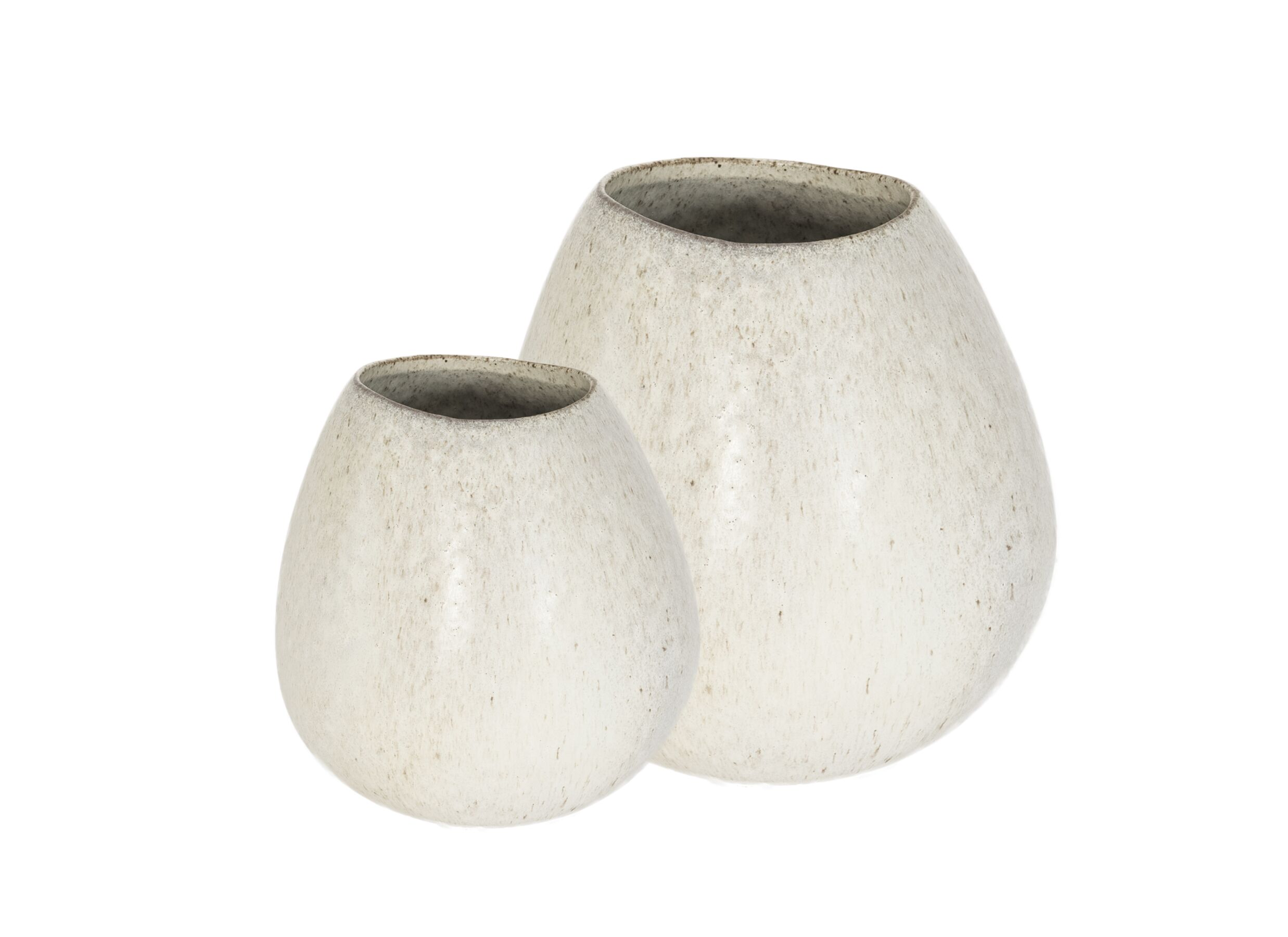 Photo ensemble - Vase Totem H19,5cm