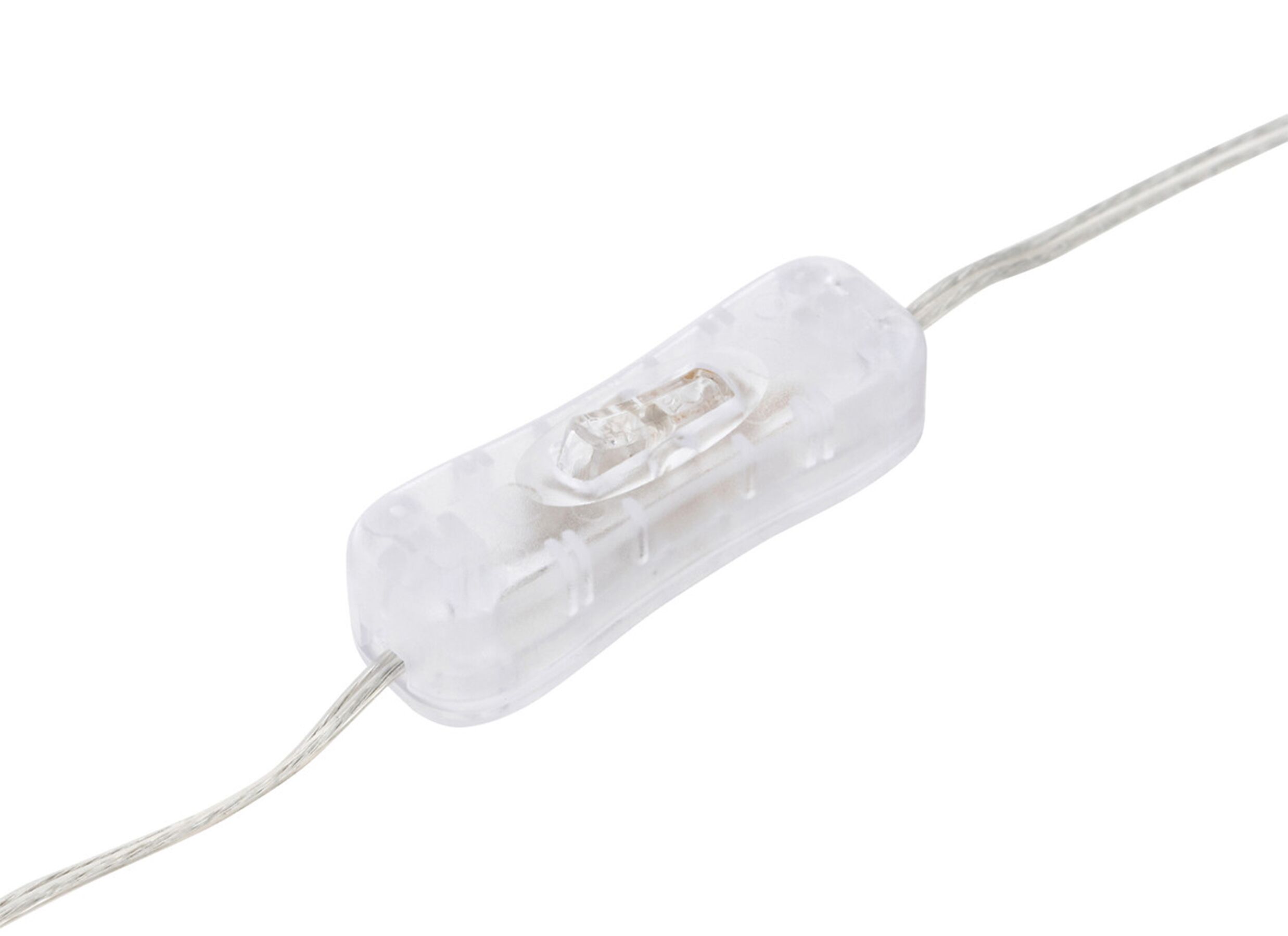 Detail - Ampoule LED Neon Party 23x12,5cm - plastique - jaune