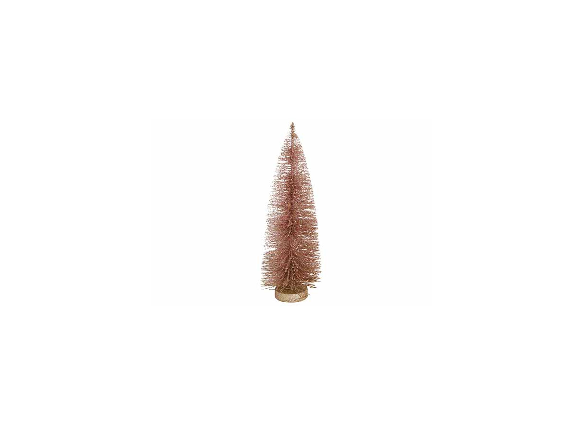 Hoofdfoto - Kerstboom Glitter H31cm