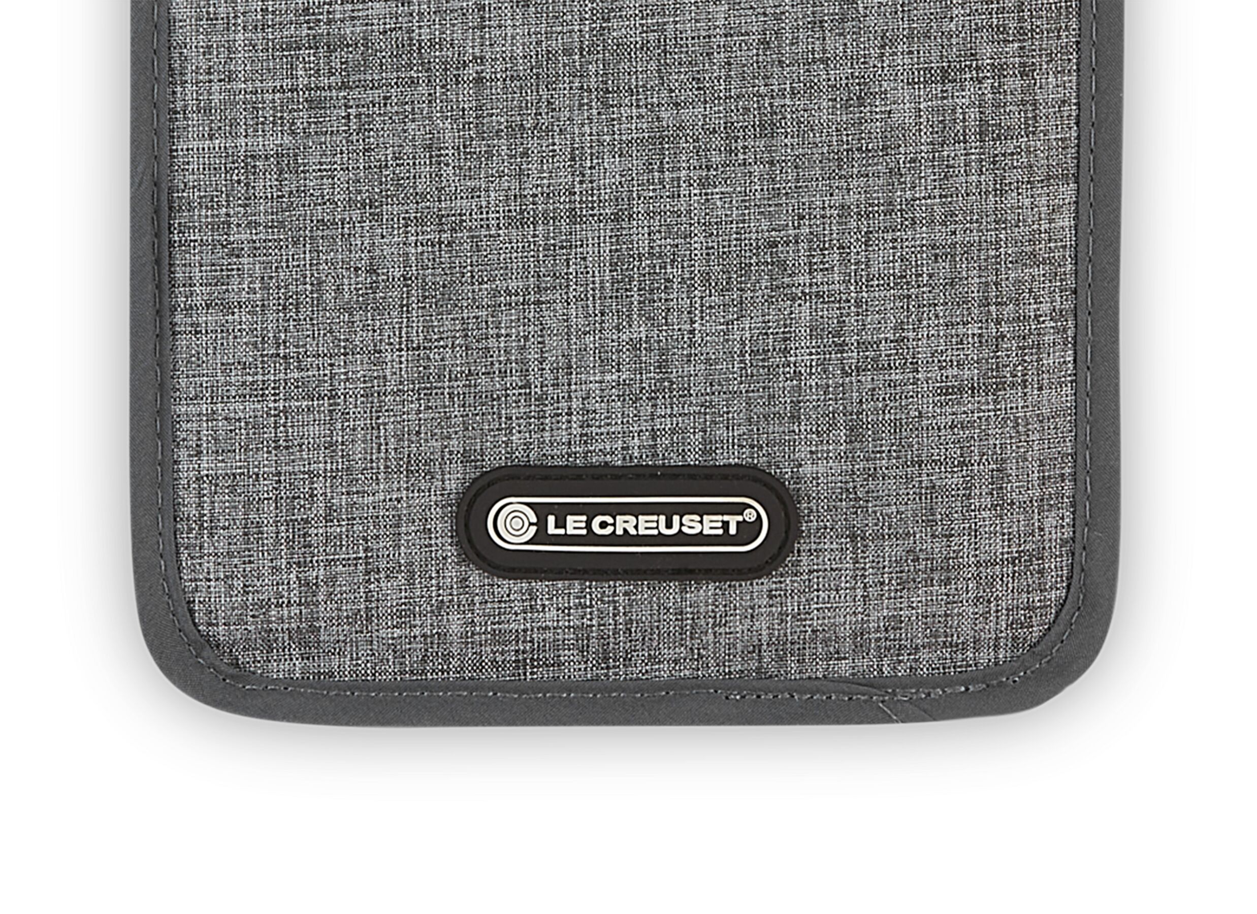 Detailfoto - Wijnkoeler Le Creuset Wa-126 23,5x15,5cm - nylon - grijs