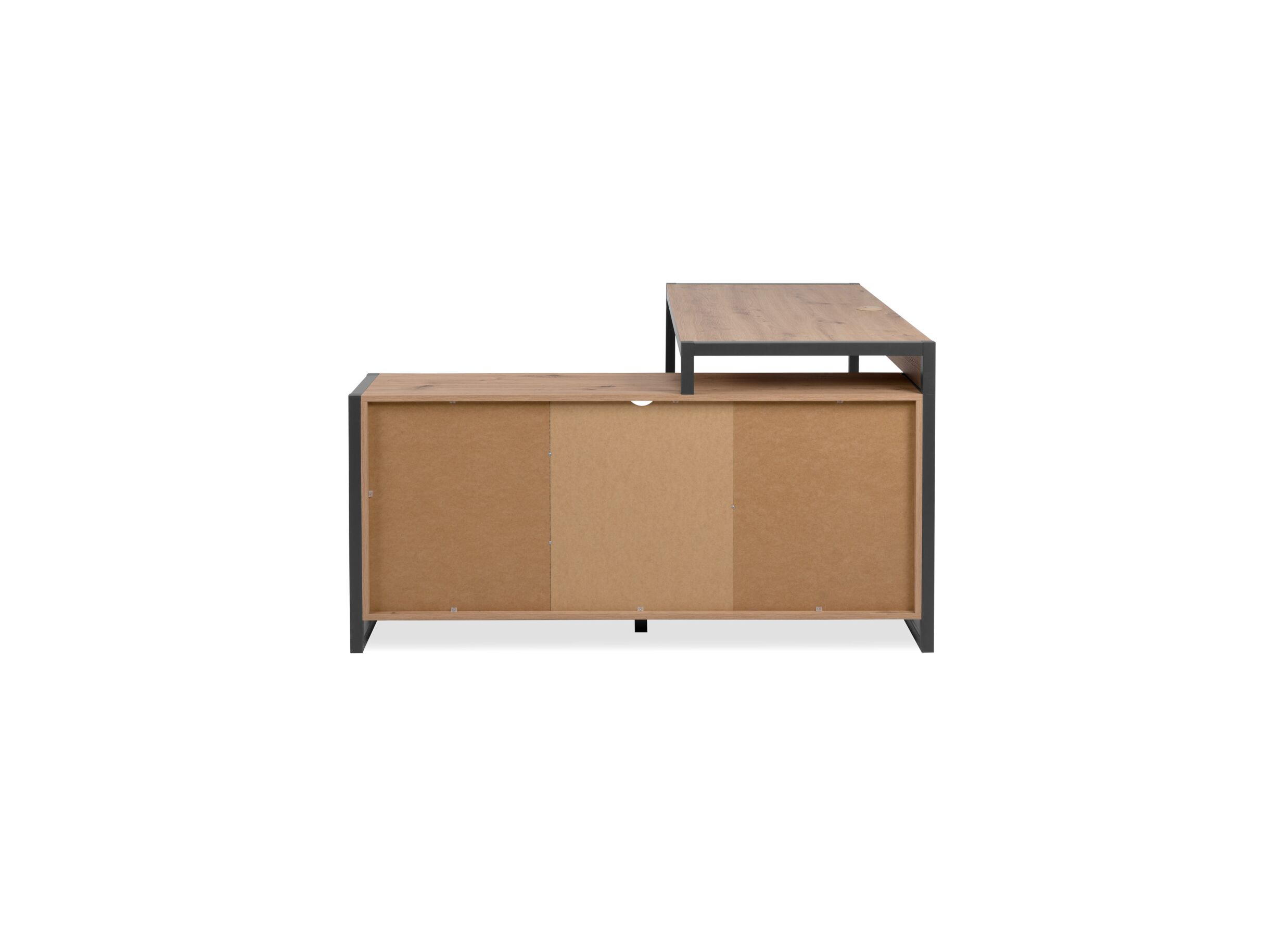 Hoekbureau Denver 139x142x75cm