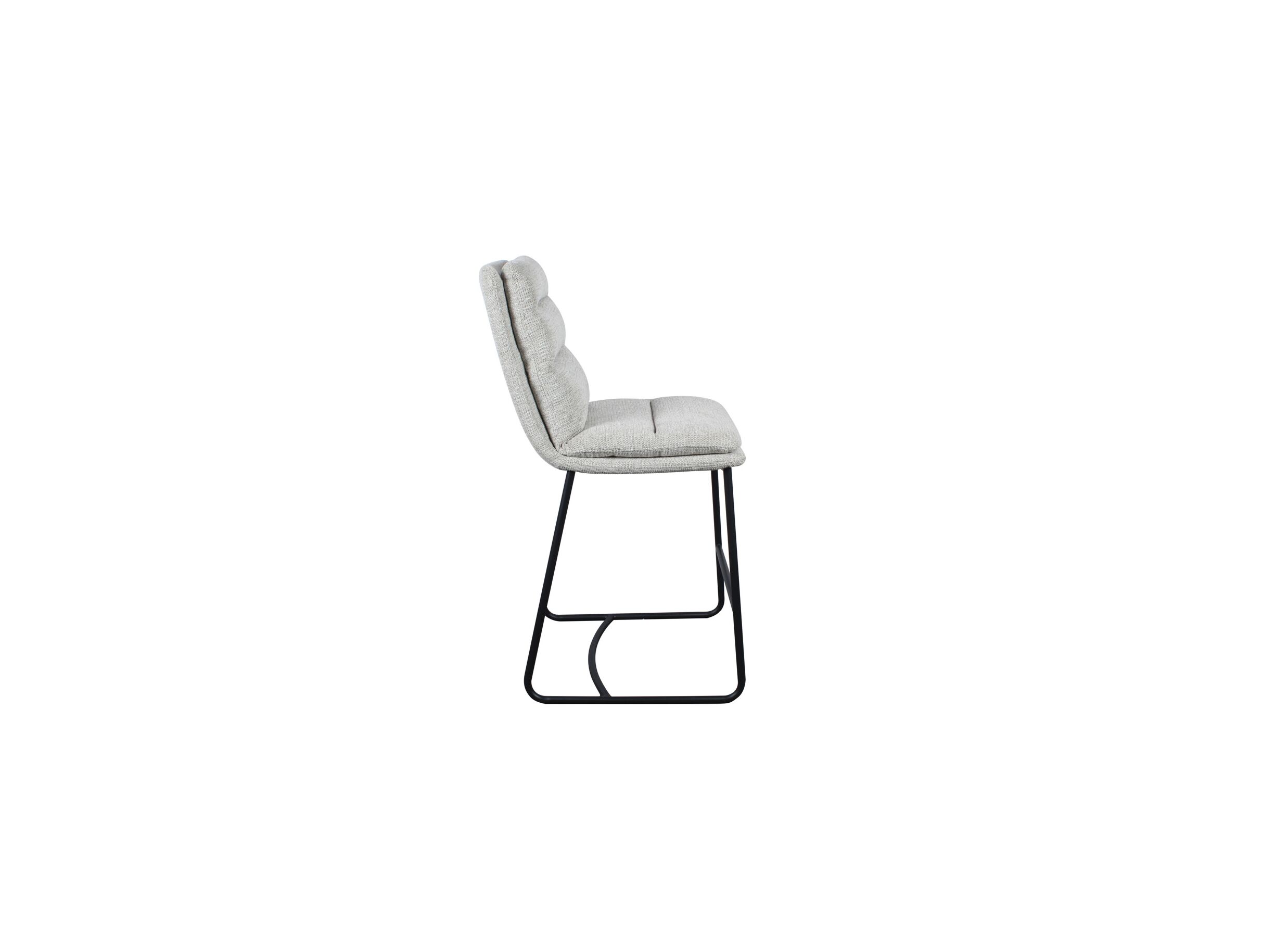 Barstoel Crux ZH64cm - stof - cream