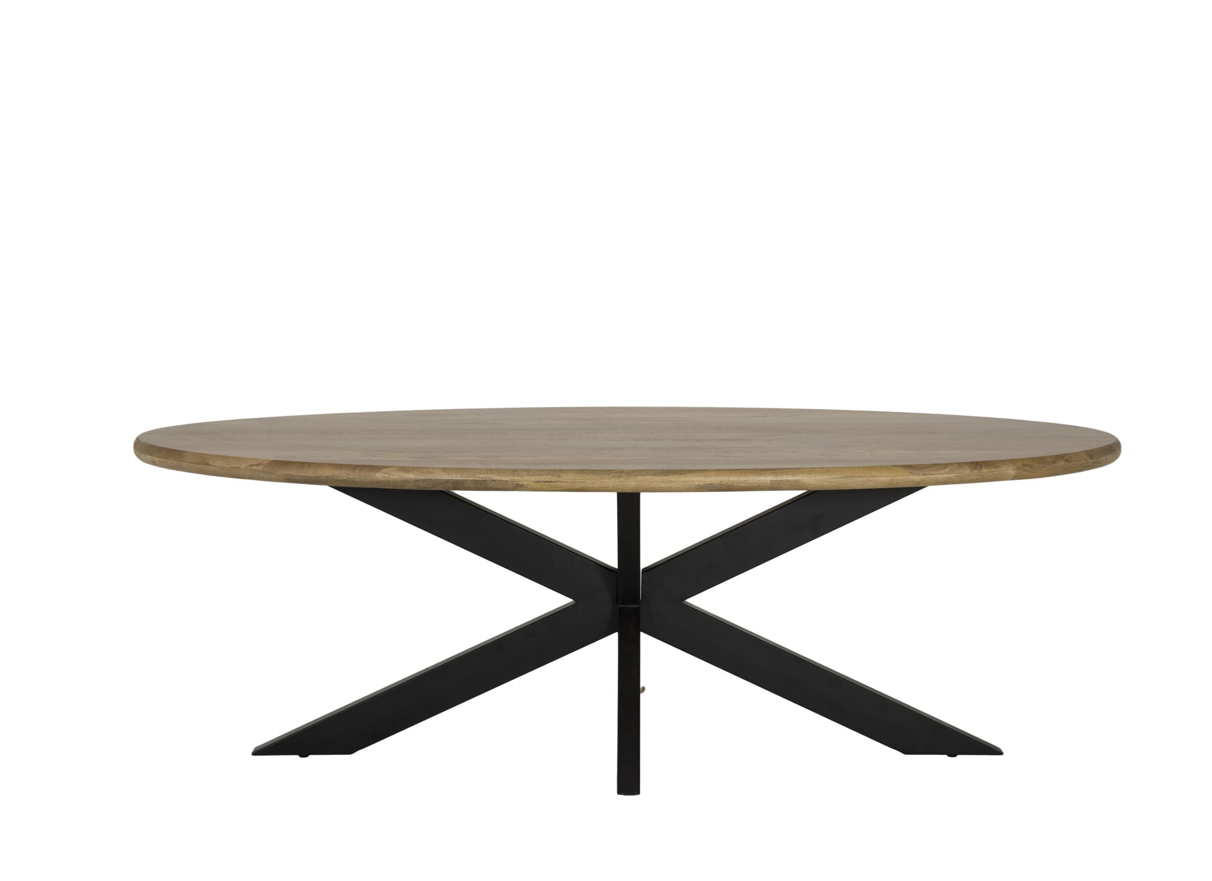 Aperçu - Table Canary 220x110cm - manguier massif - naturel