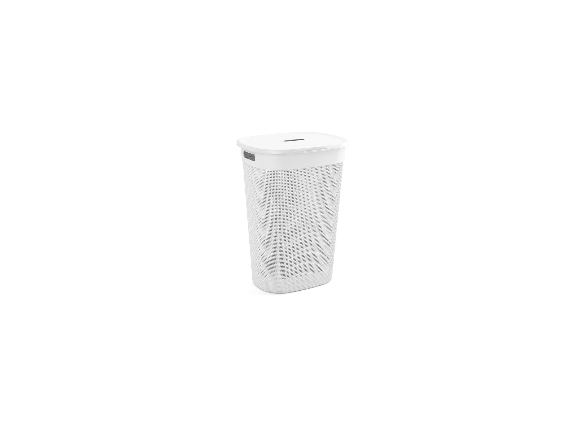 Hoofdfoto - Wasmand Filo 44x35x61cm 55L wit