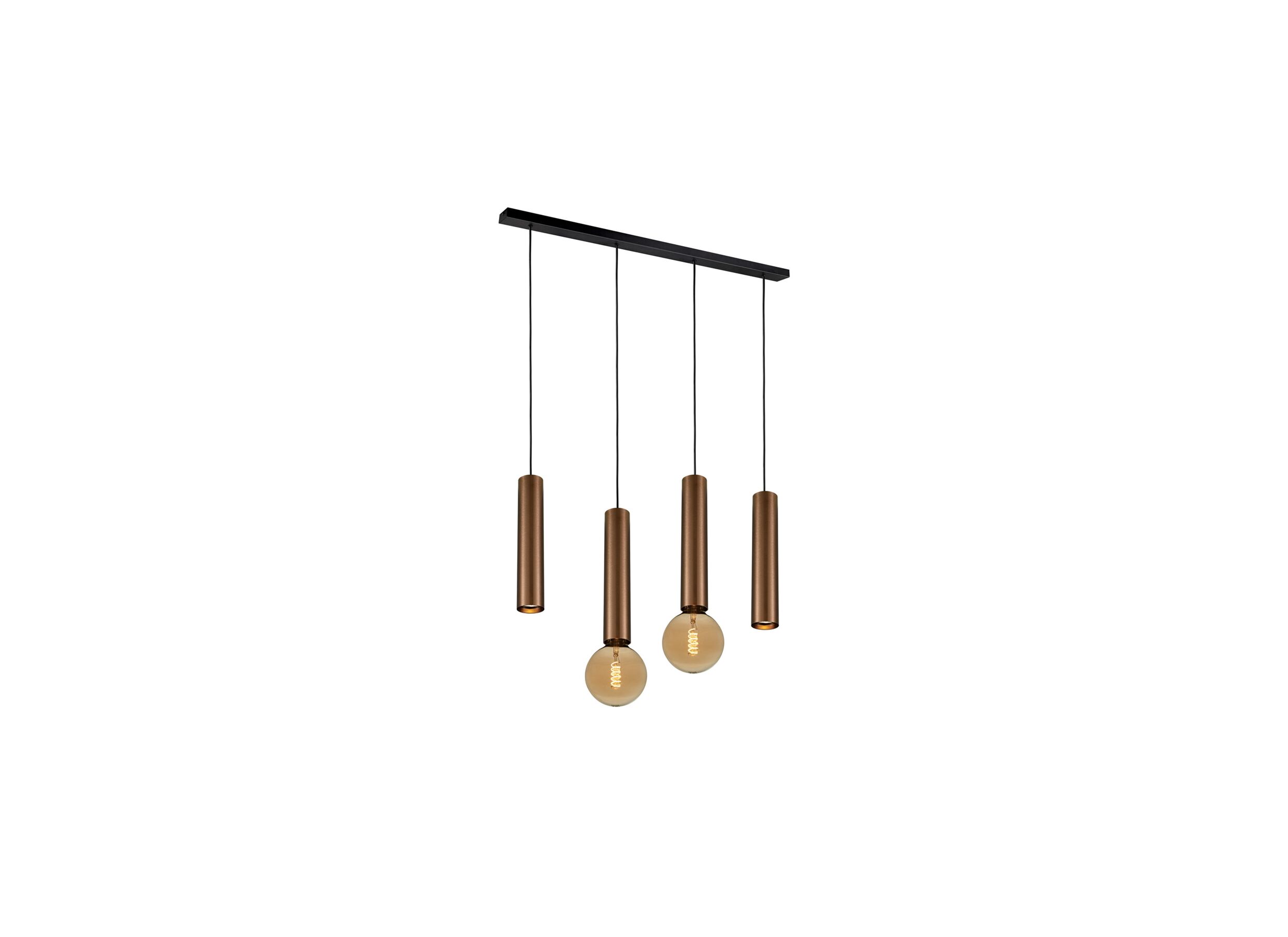 Hanglamp 108x90cm 2xGU10 50W/2xE27 60W