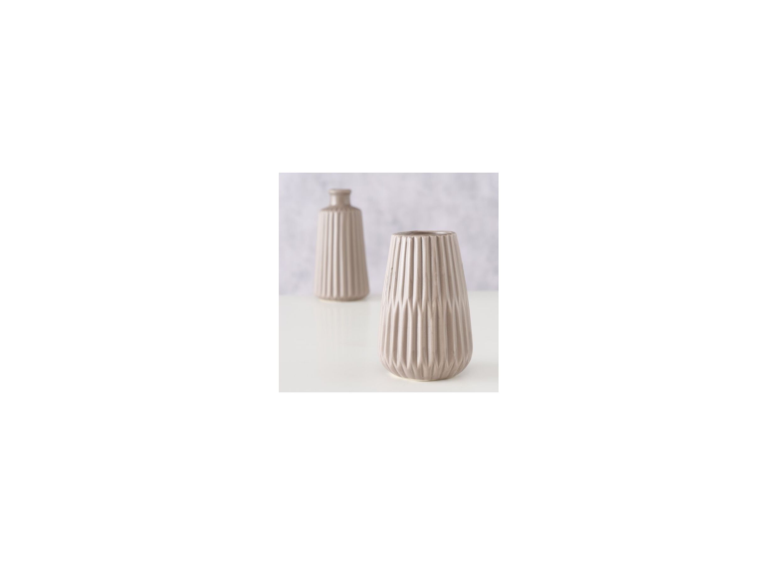 Foto ambiance - Vase Esko H18cm