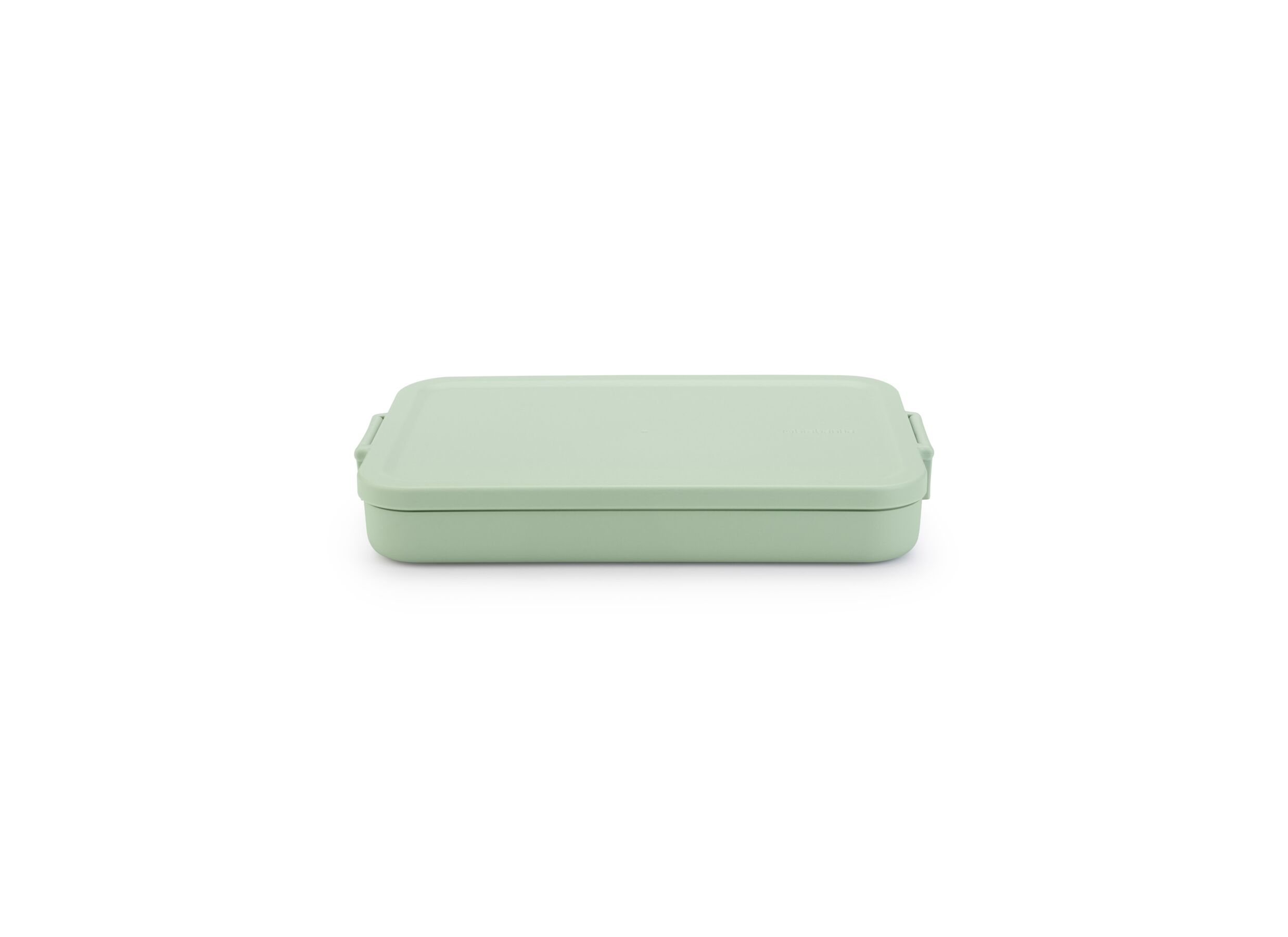 Aperçu - Lunch box Make&Take plate jade green