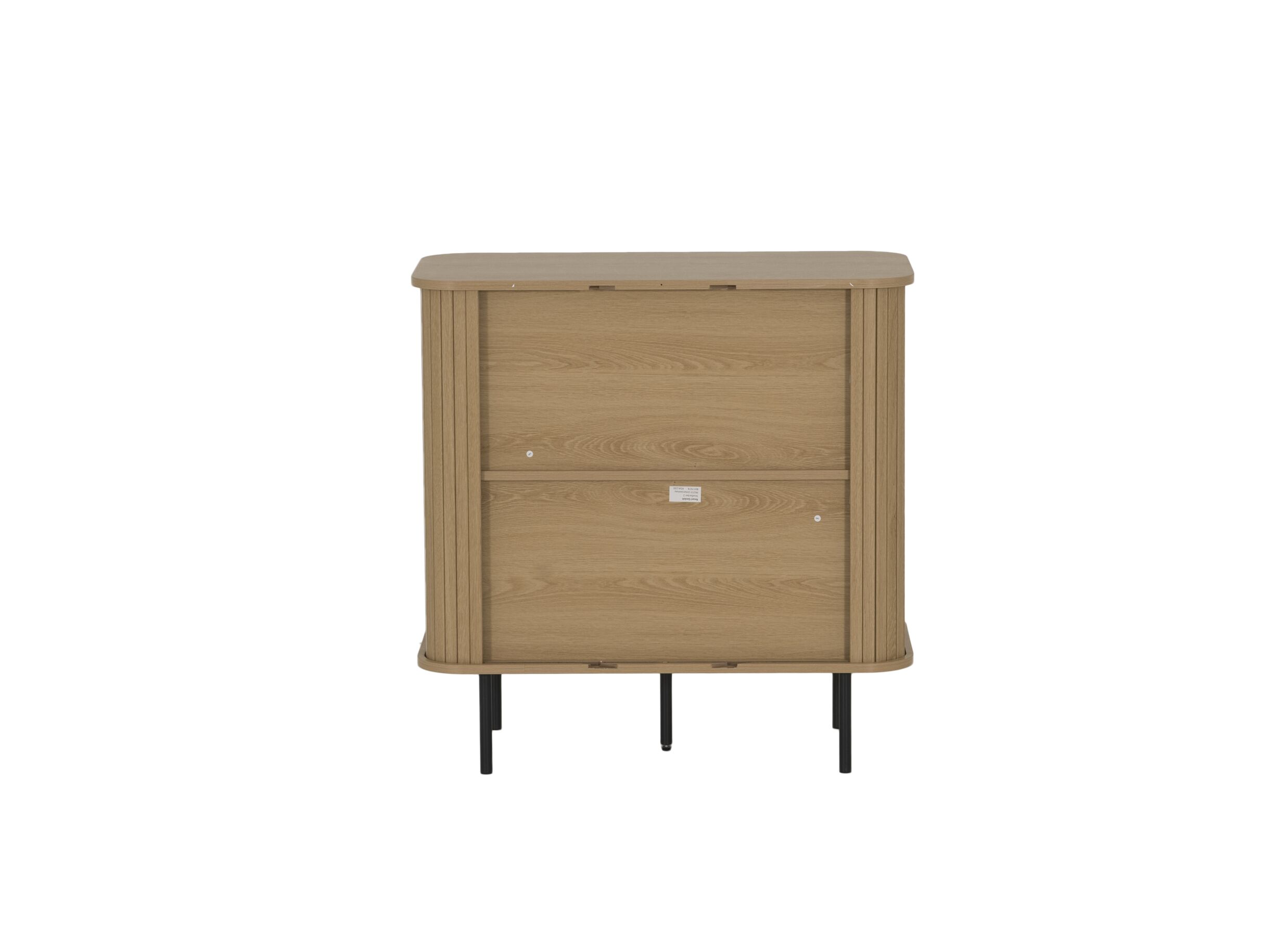 Overzichtsfoto - Commode Kajsa 01A 80x40x80cm - decor - eik