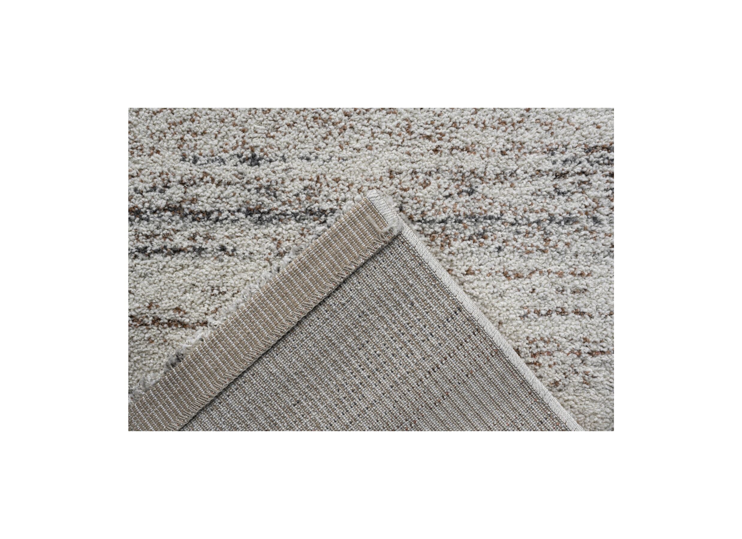 Detail - Tapis Medusa 133x195cm - polyester - multicolore