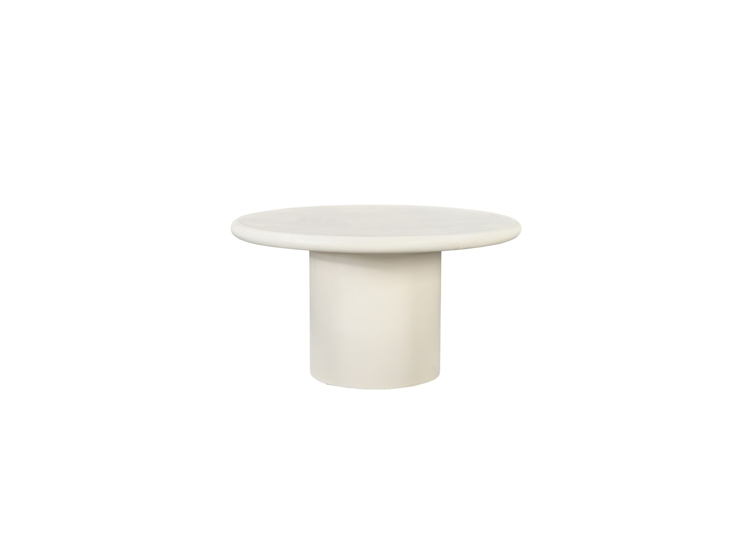 Overzichtsfoto - Bijzettafel Gnome set van 2 - micro cement - beige