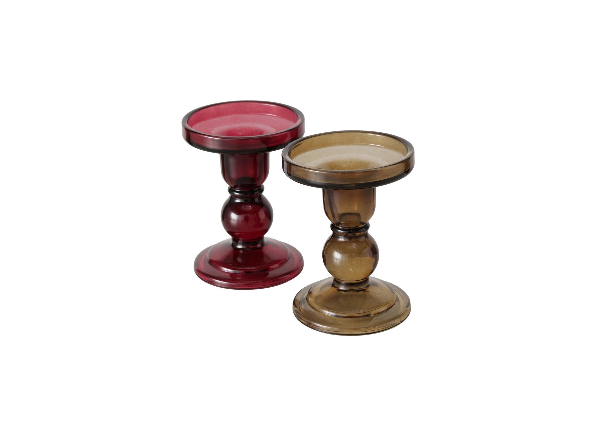 Chandelier Lune H11cm rouge vert - Chandelier Lune H11cm rouge vert