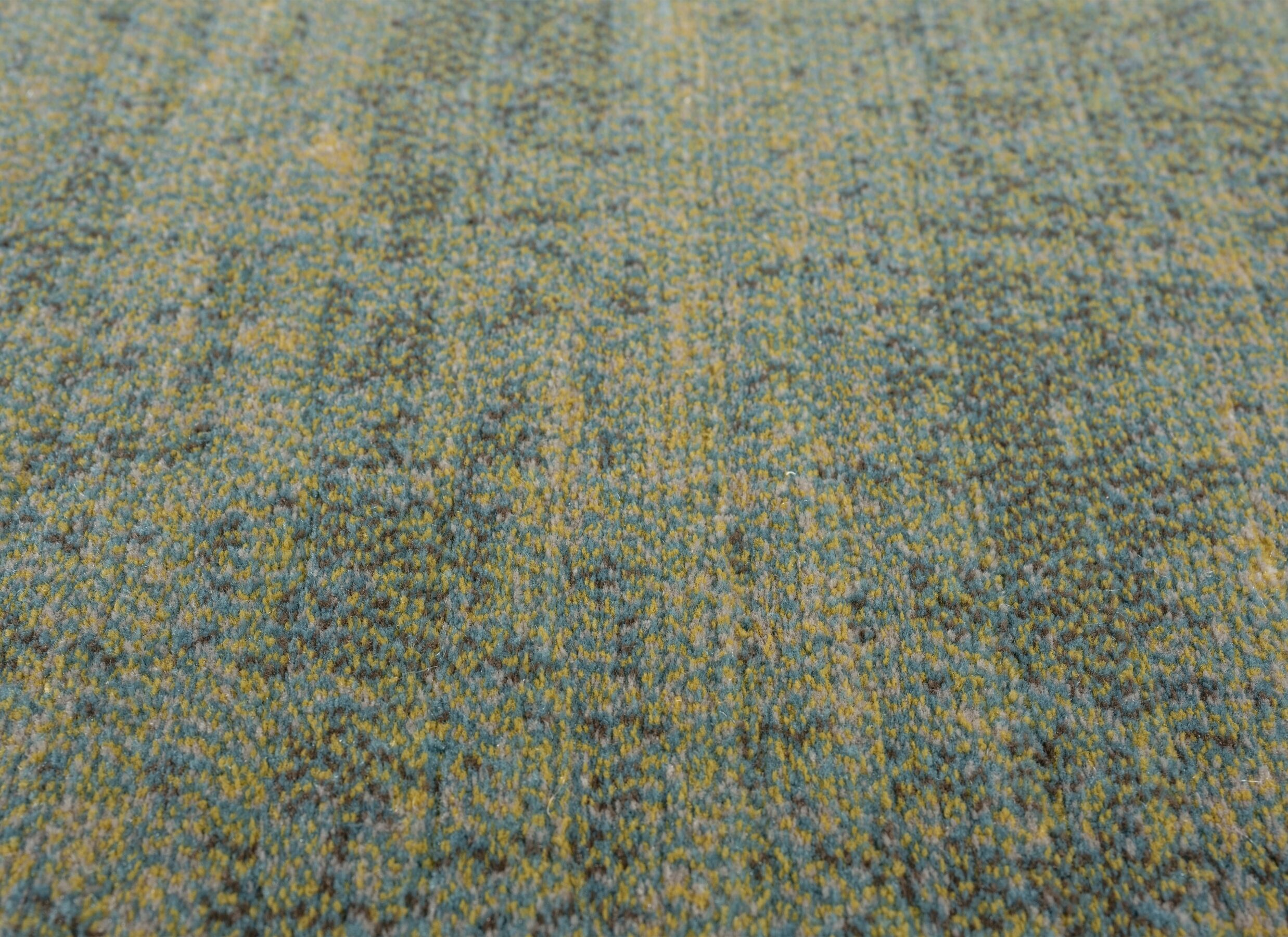 Detail - Tapis Aspero 200x200cm - polypropylène thermofixé - vert