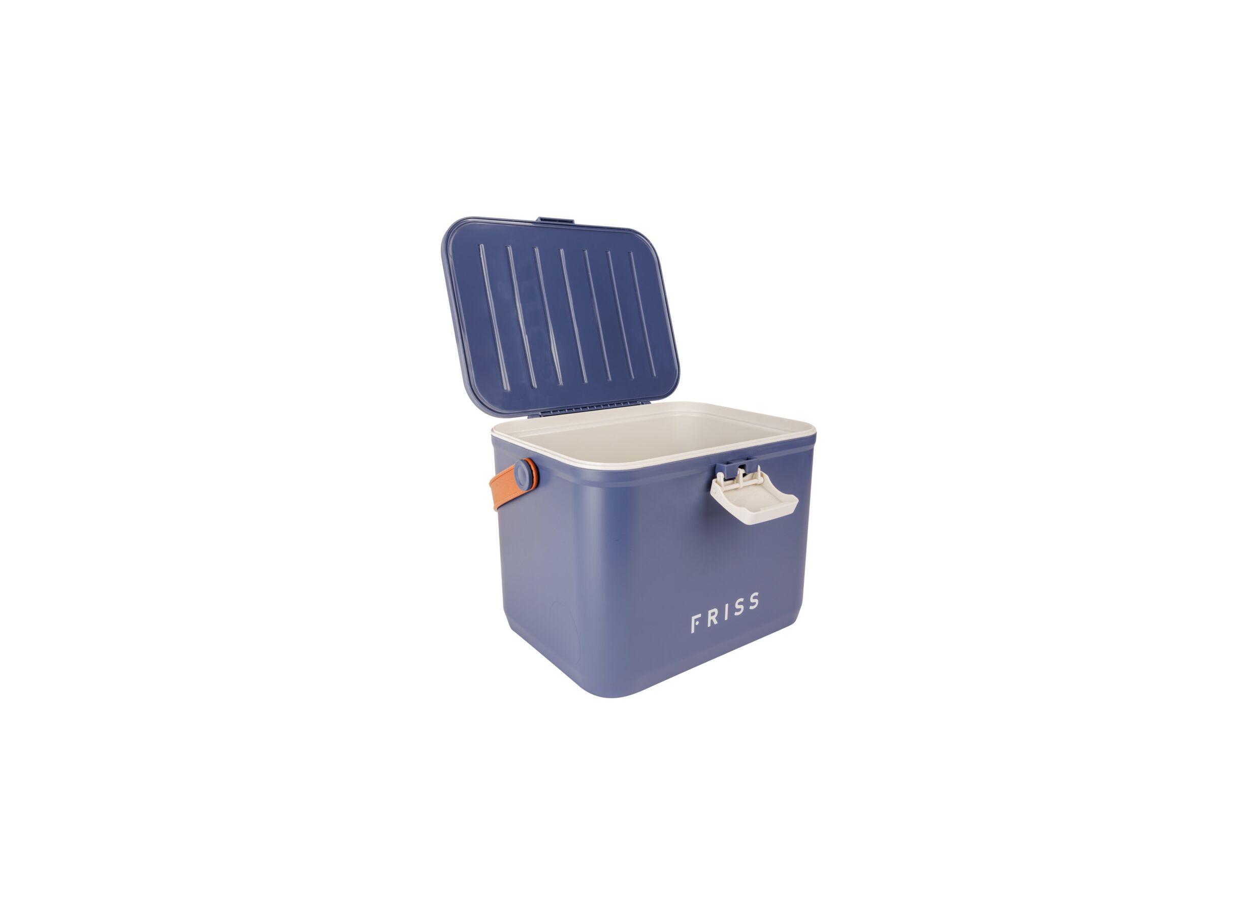 Overzichtsfoto - Koelbox Friss 10L blauw