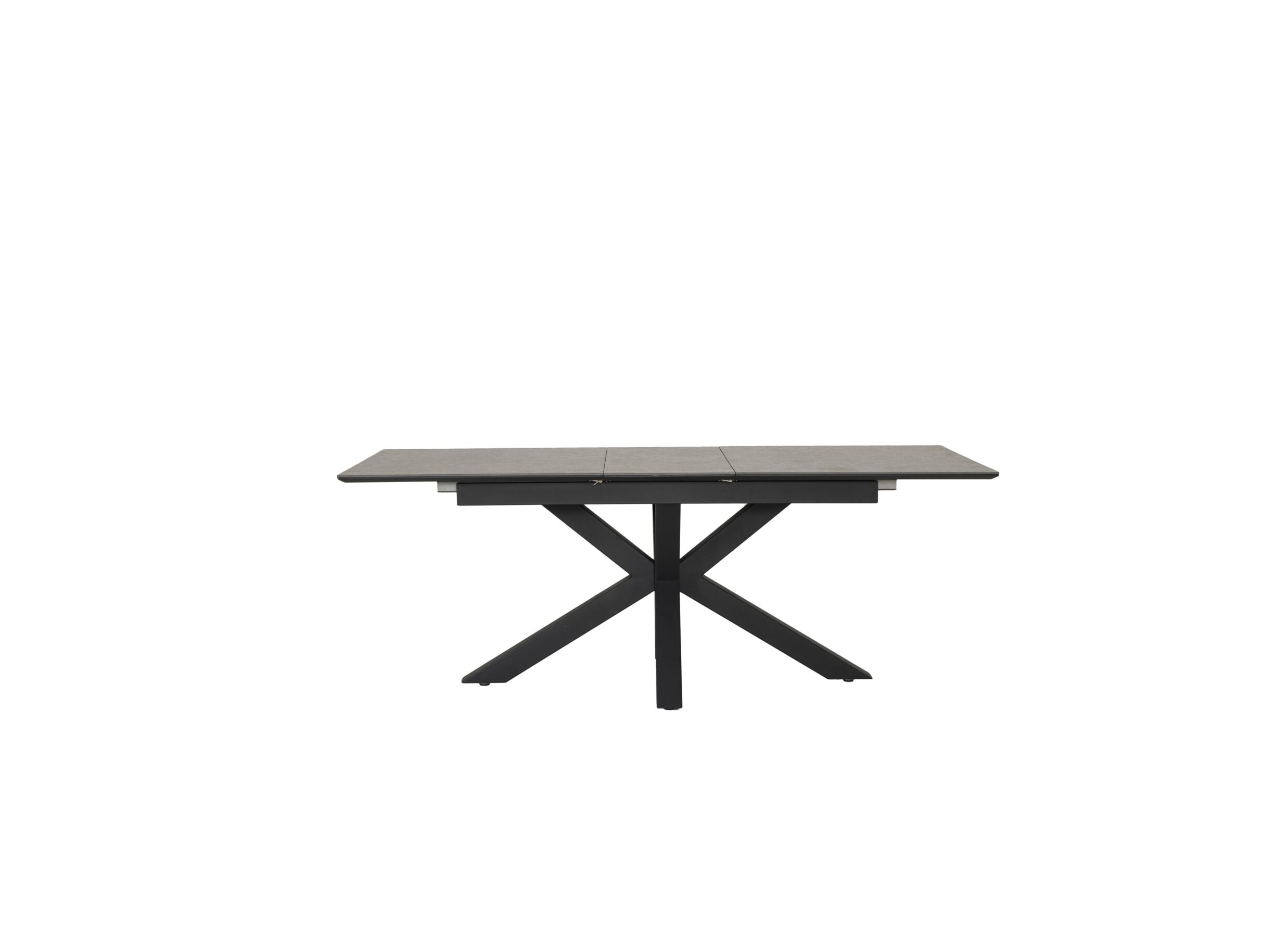 Tafel Forge 160/200x90cm - MDF - grijs