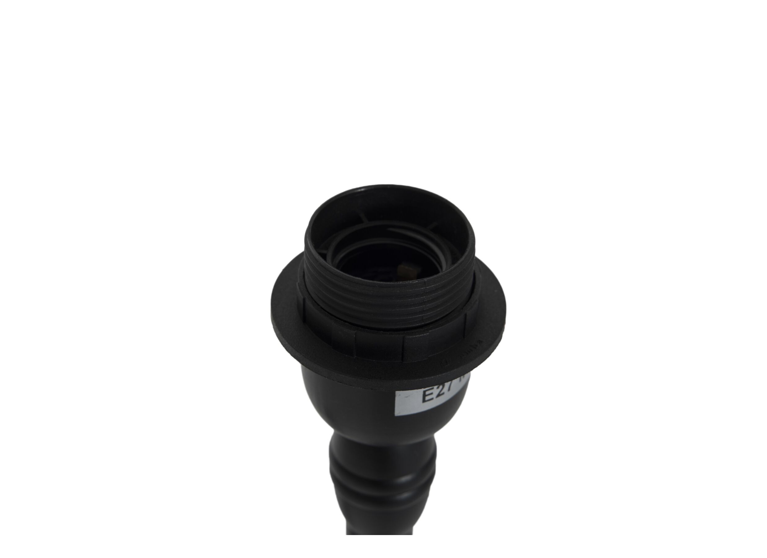 Detail - Lampe de table Roselle E27 H33cm