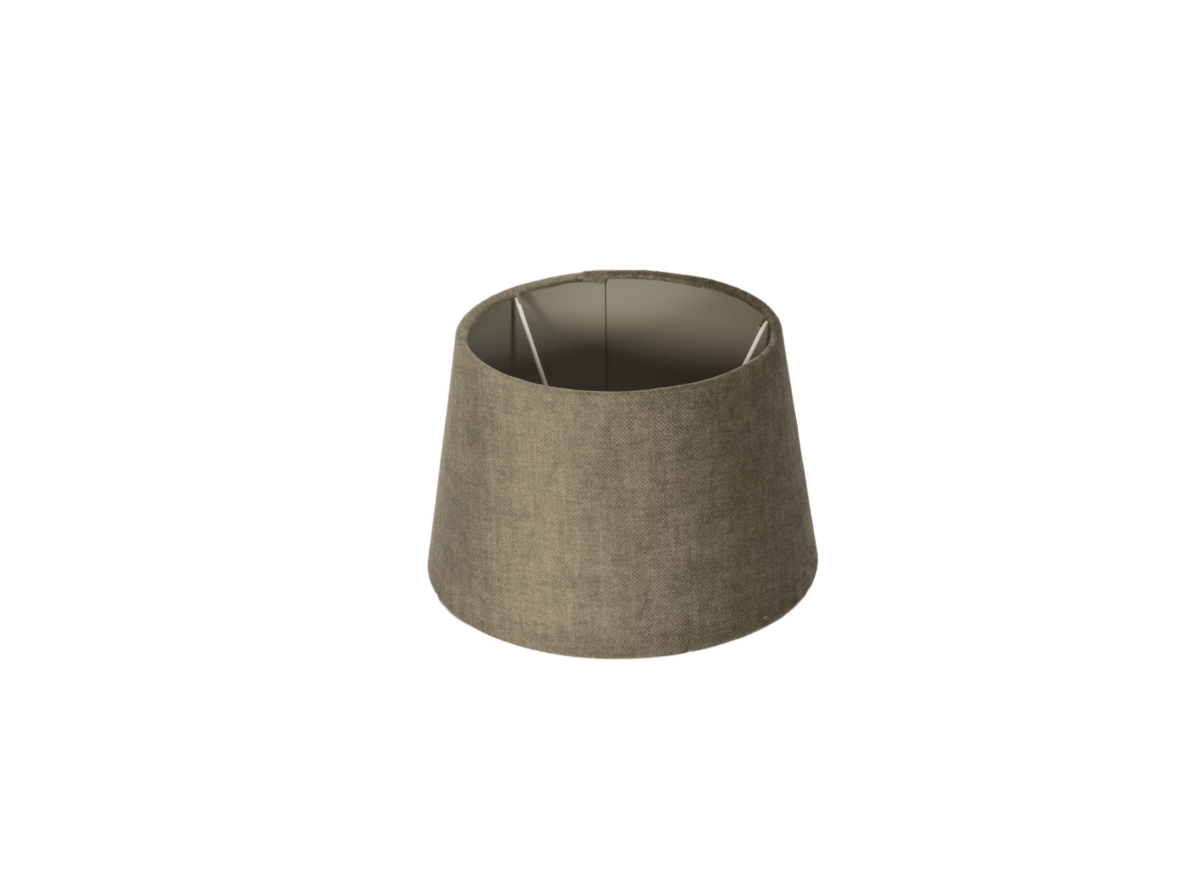 Lampenkap Bridge Ø25cm - stof - sahara - Abat-jour Bridge Ø25cm - tissu - sahara