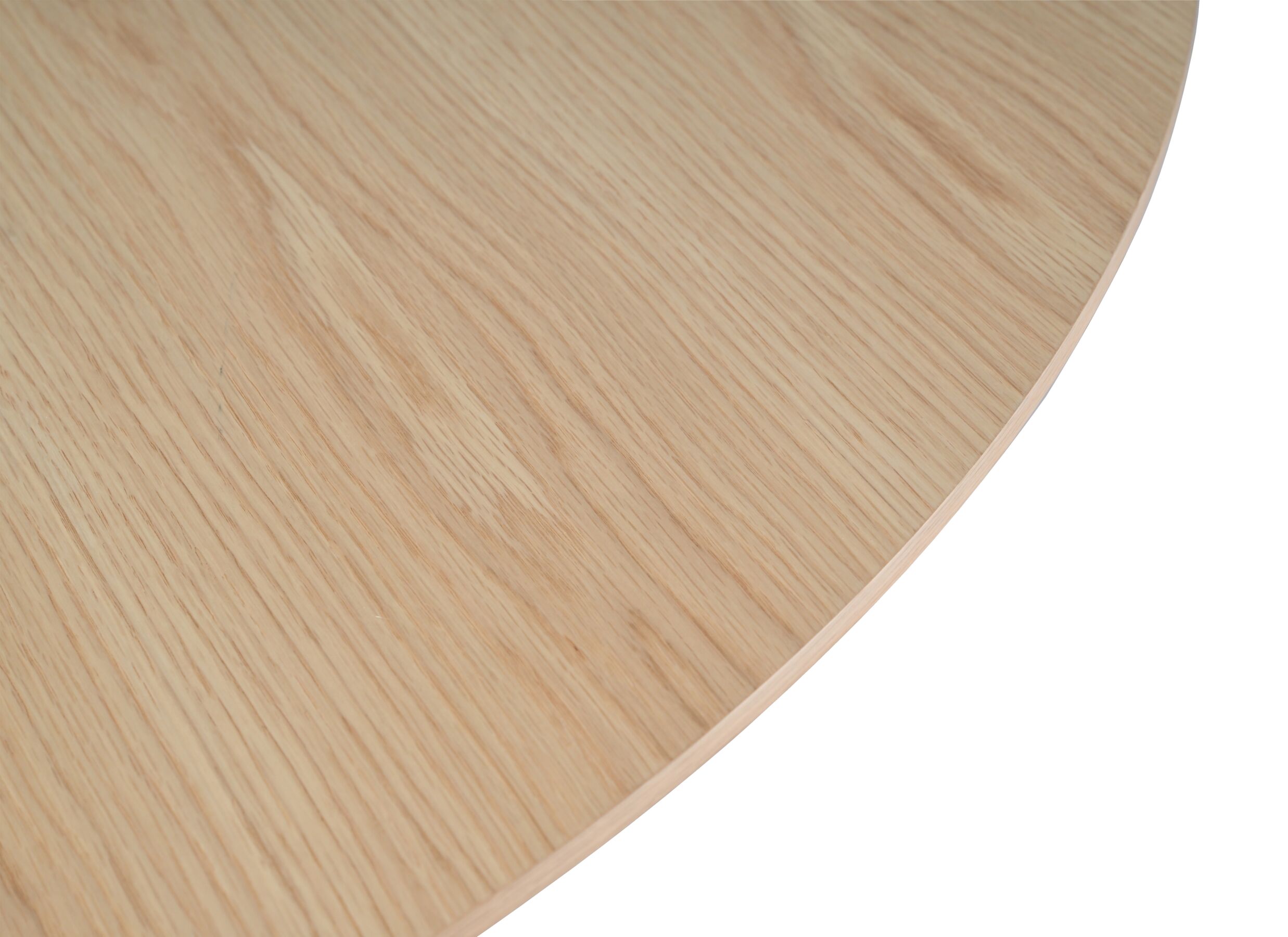 Detailfoto - Ronde tafel Flaminia 120/160x120cm - decor - naturel