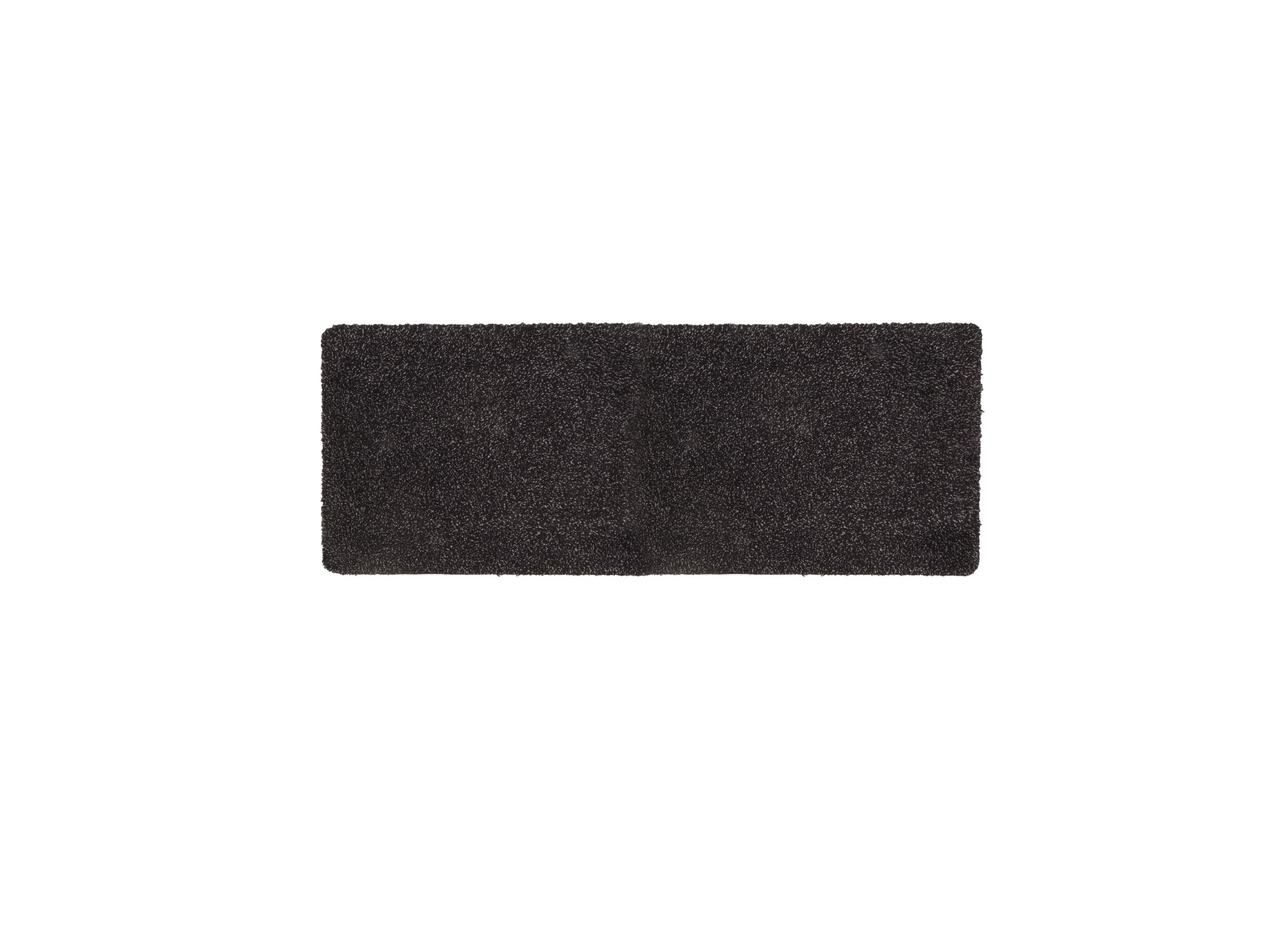 Paillasson Absorb 200x50cm noir - Paillasson Absorb 200x50cm coton noir