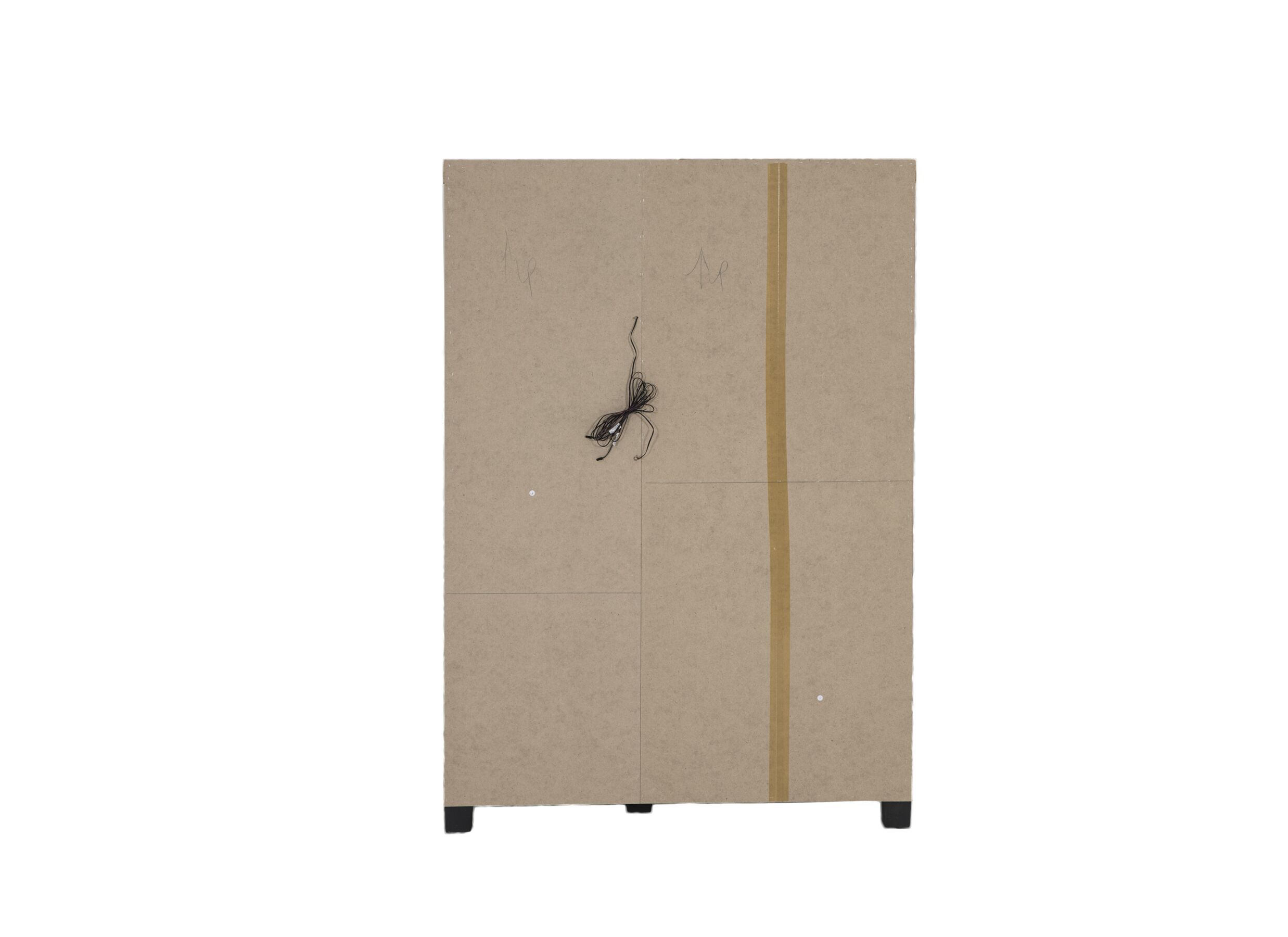 Aperçu - Meuble Bar Elegance 114cm - décor - canada oak