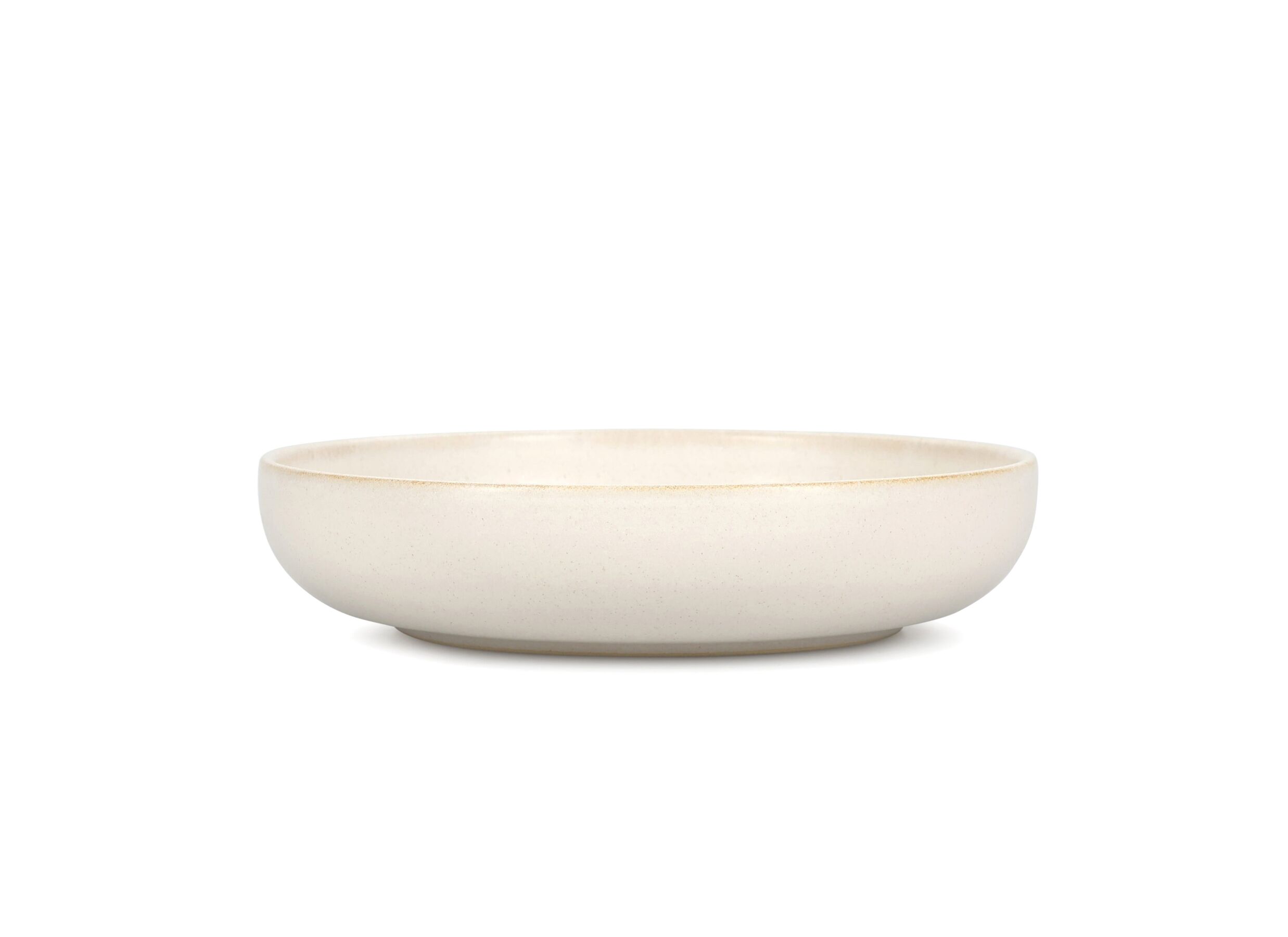 Plus Important - Bol Aquarel Sunrise Ø22cm - stoneware - beige