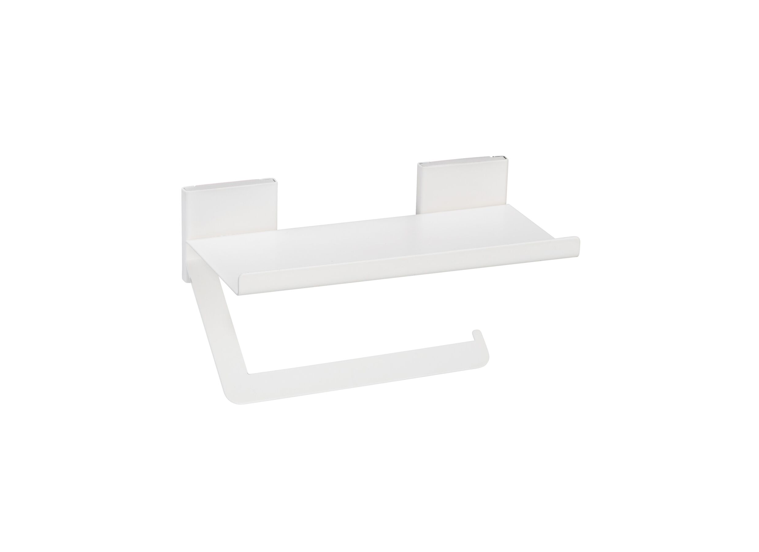 Wc-rolhouder wit