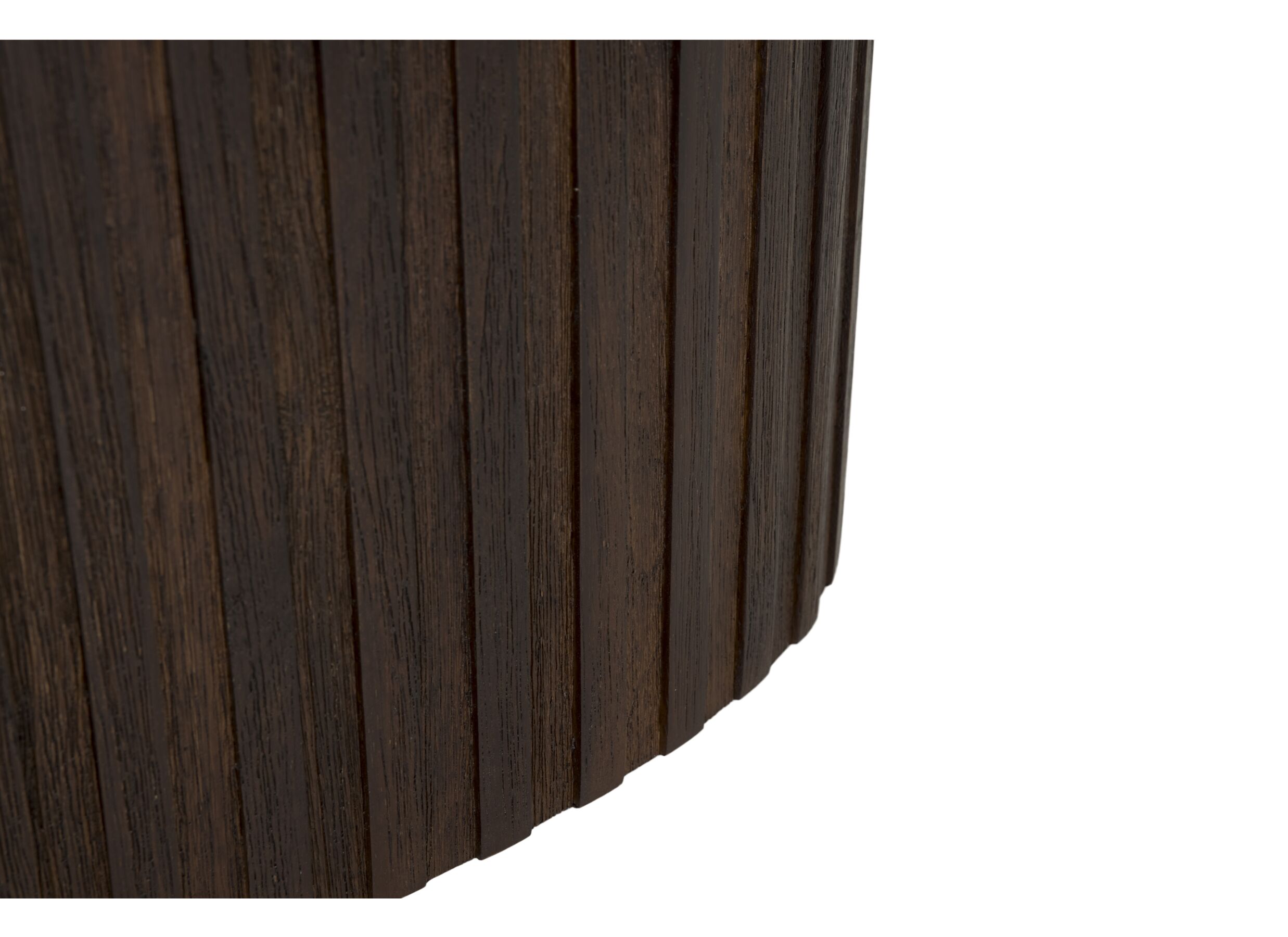 Detail - Table basse Gryth teck massif