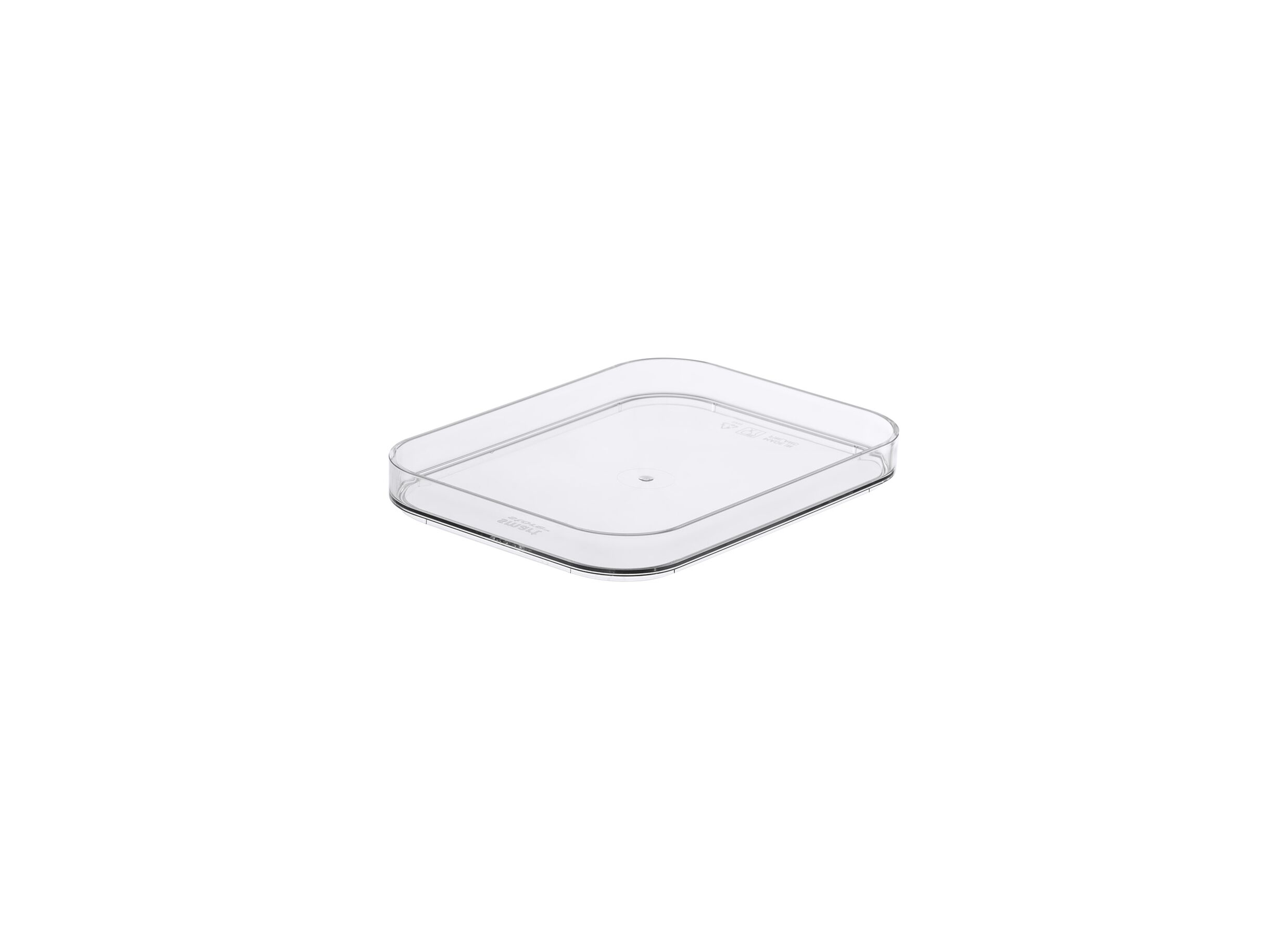 Deksel Smartstore Compact 20x15x2,5cm