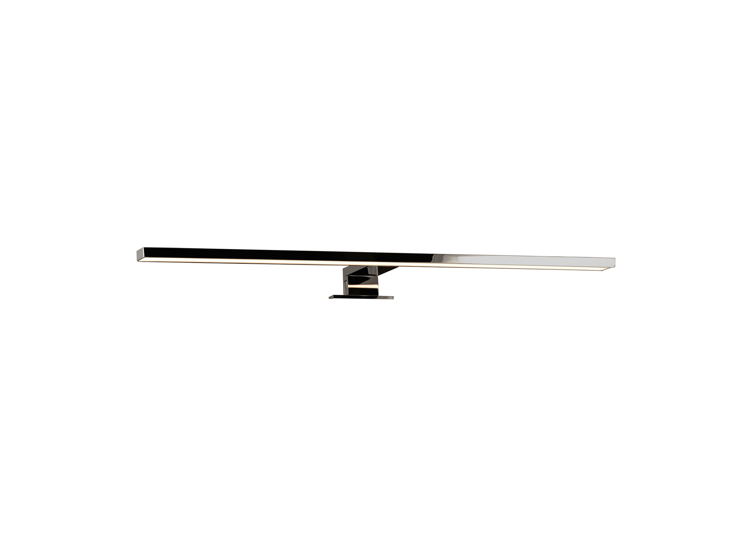 Wandlamp chroom 8W SMD
