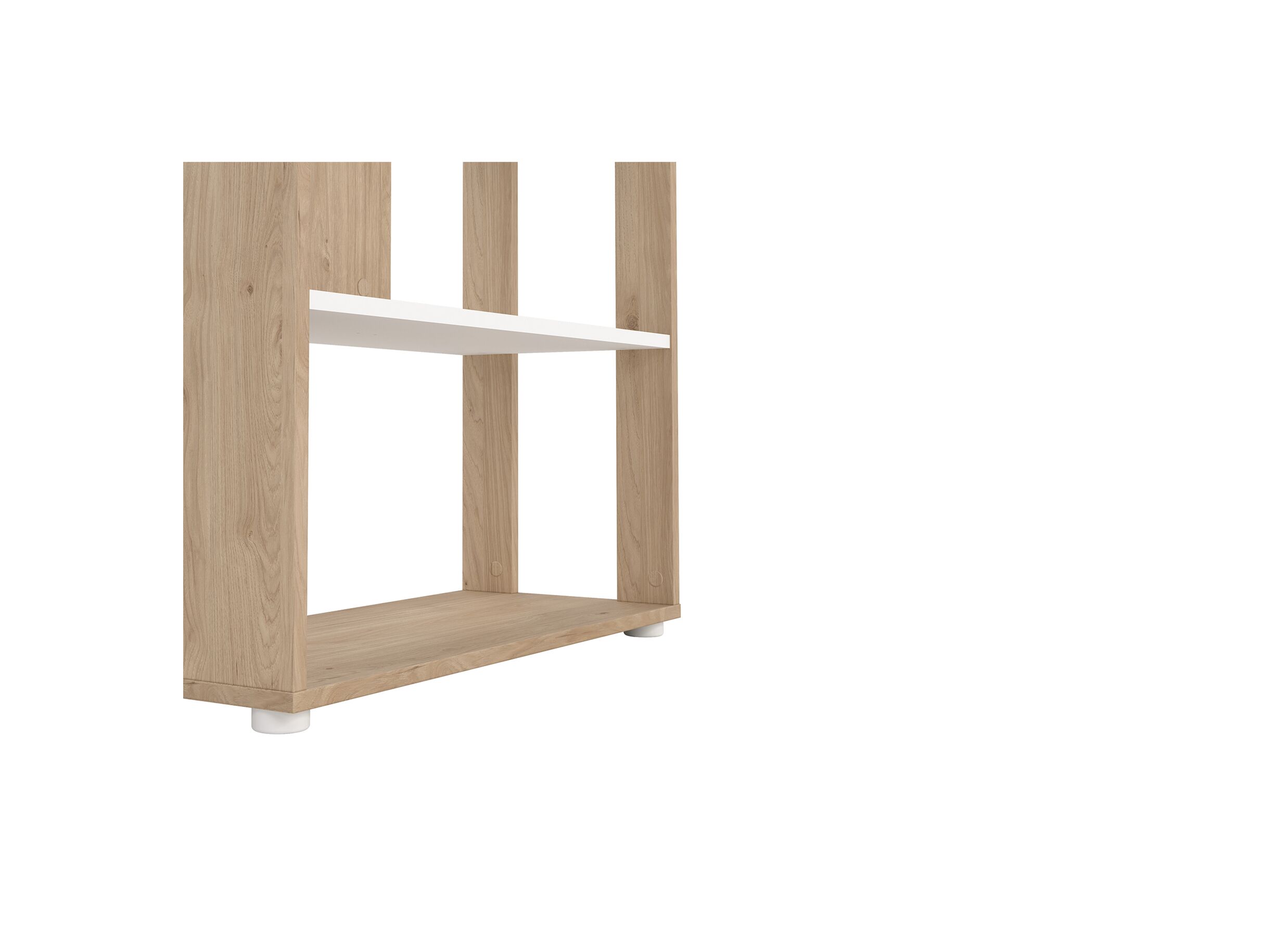 Boekenrek Sign 80x35x205cm