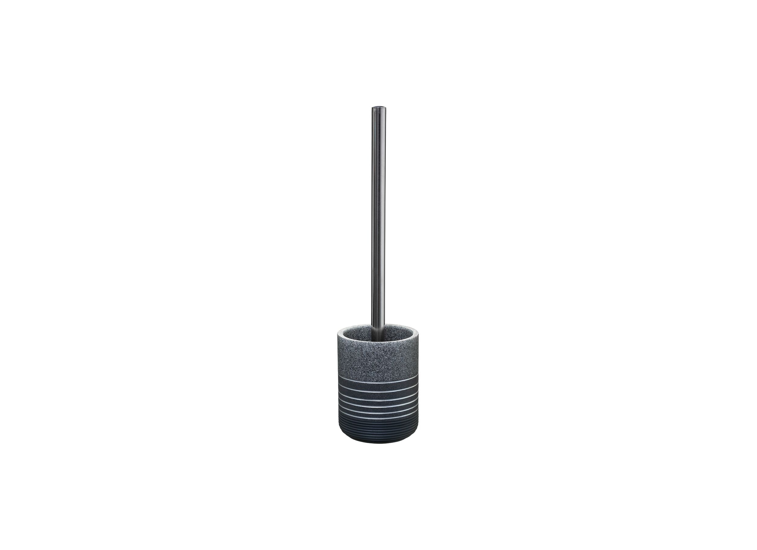 Brosse wc Silver gris - Brosse wc Silver gris