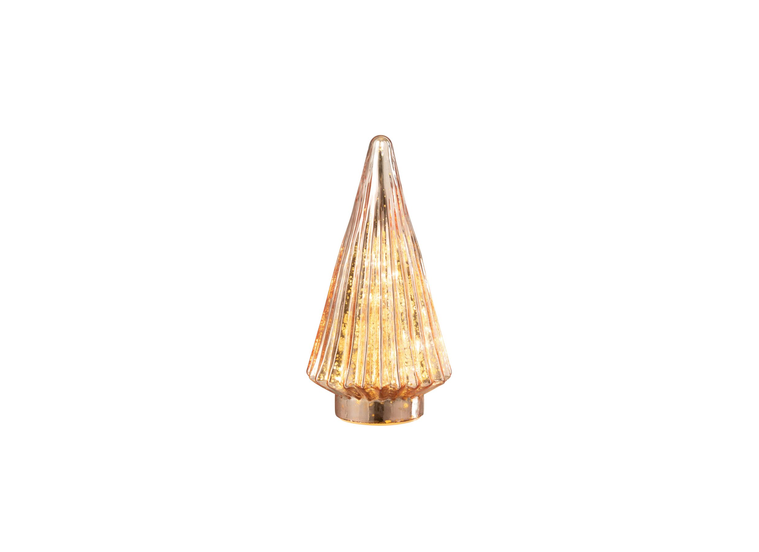 Hoofdfoto - Beeldje Kerstboom Led H24cm