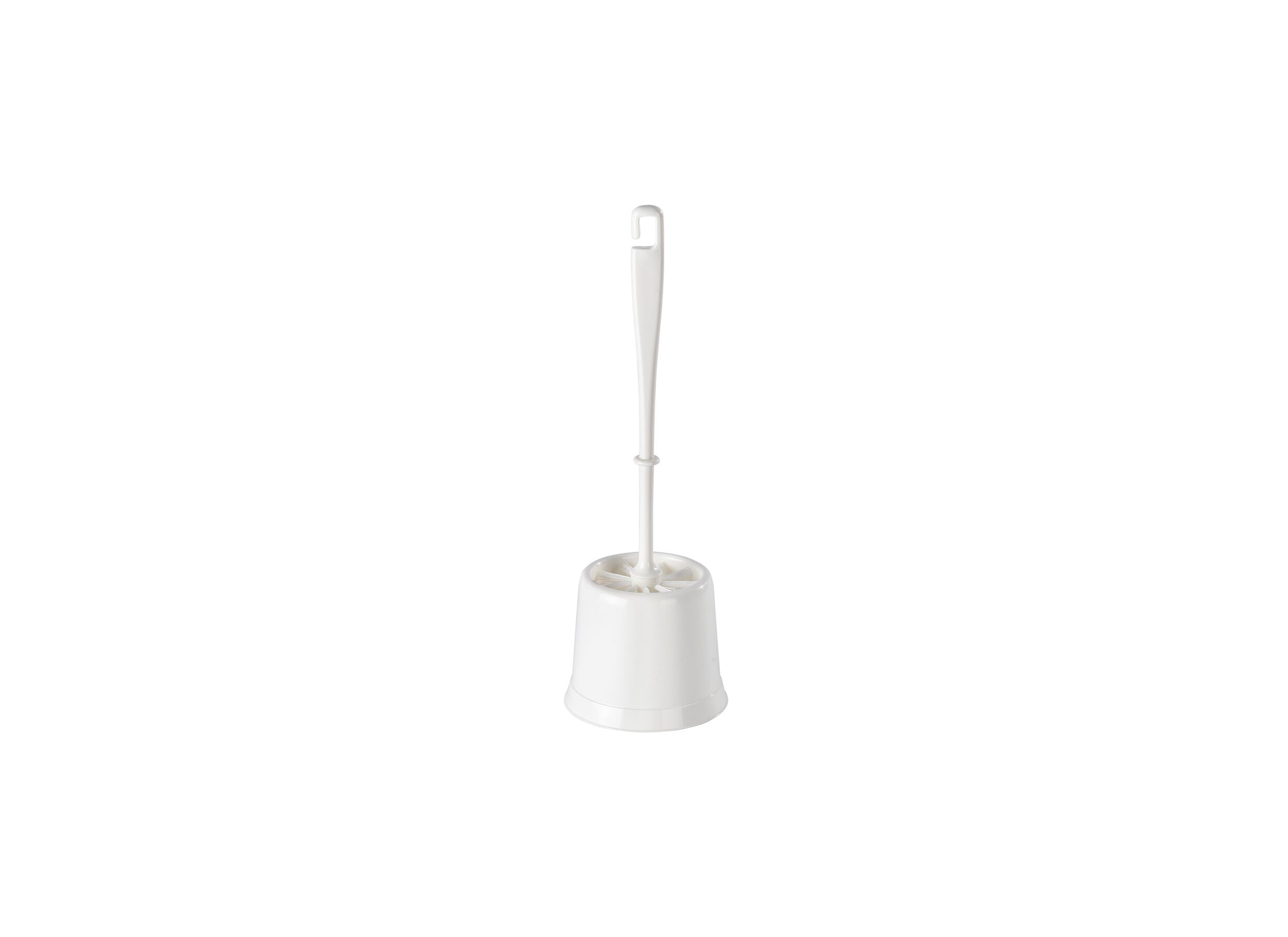 Brosse wc Economic blanc - Brosse wc Economic blanc