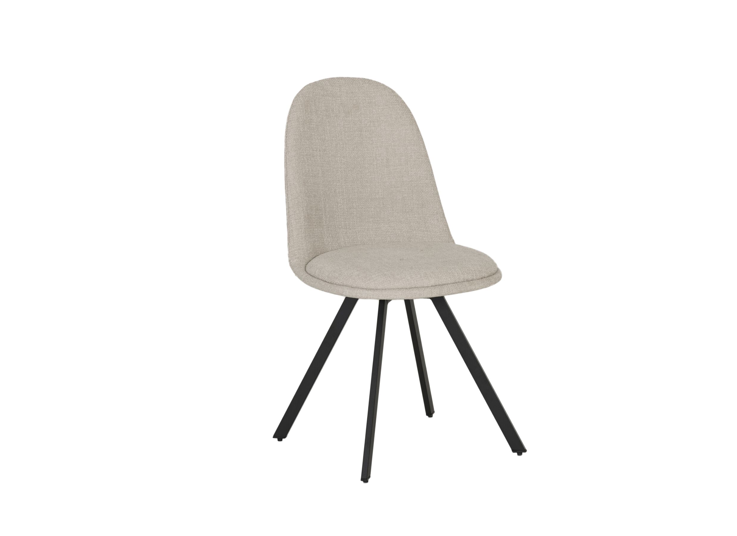 Hoofdfoto - Draaistoel Urbo 54,5x45x88cm - stof - beige