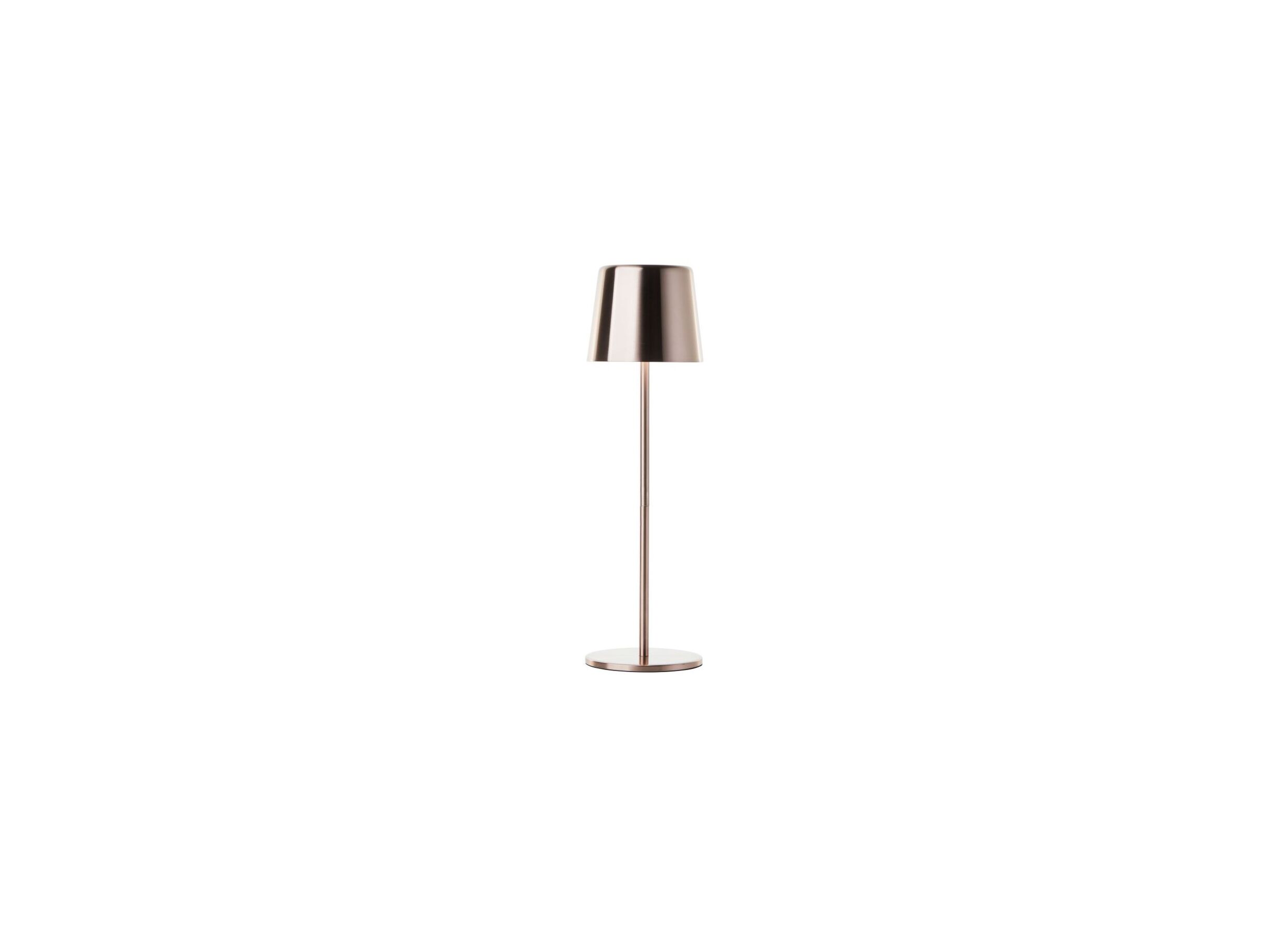 Hoofdfoto - Tuinlamp Xaana Ø11xH37cm 4W - metaal - copper