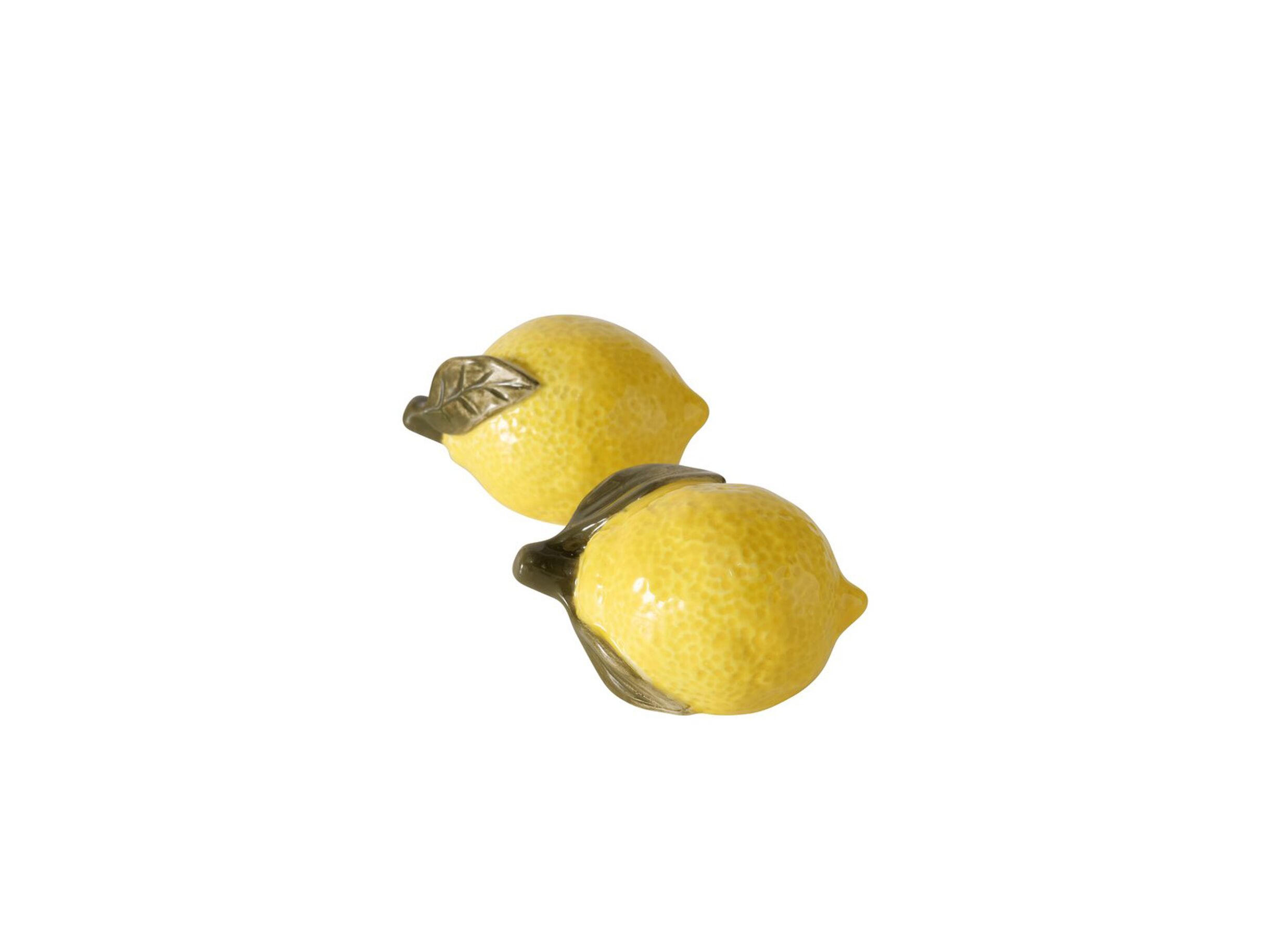 Déco Citrons H6cm - Déco Citrons H6cm