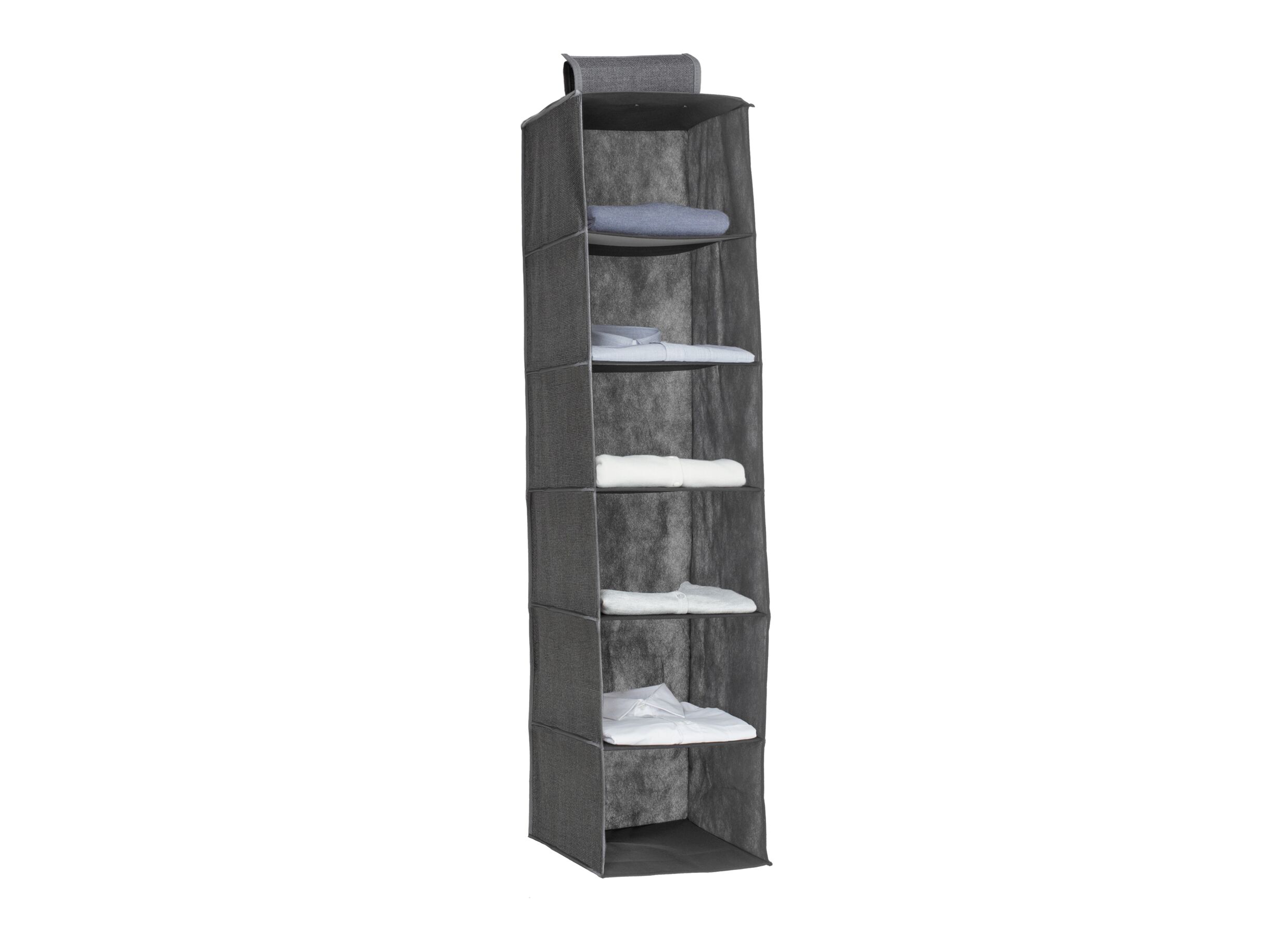 Accessoires Range-chemise 6 cases 30x30x120cm - Accessoires Range-chemise 6 cases 30x30x120cm